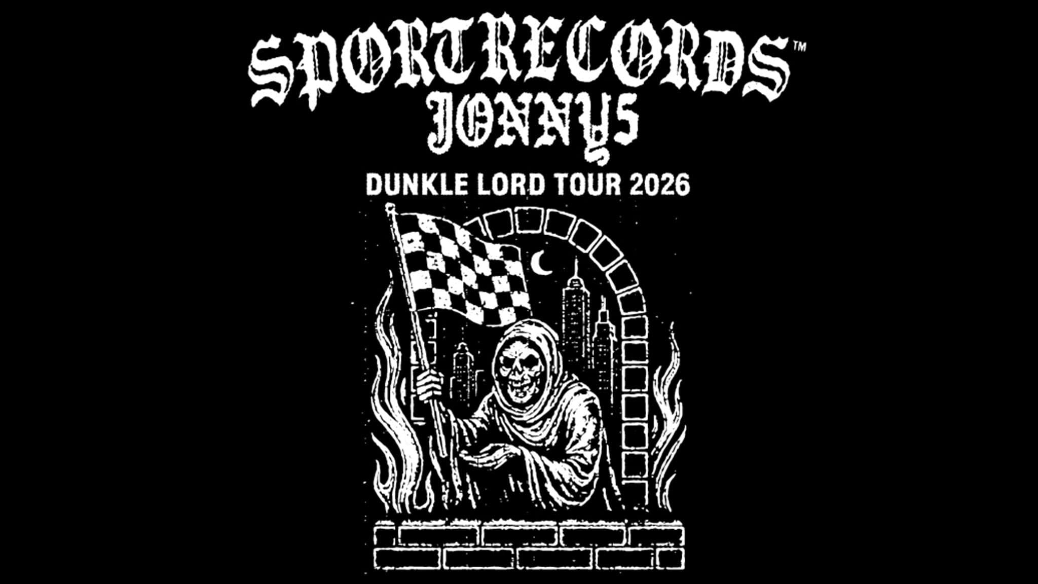 Music JONNY5 - DUNKLE LORD TOUR 2026 at Flex, Vienna on 13. Nov. 2026