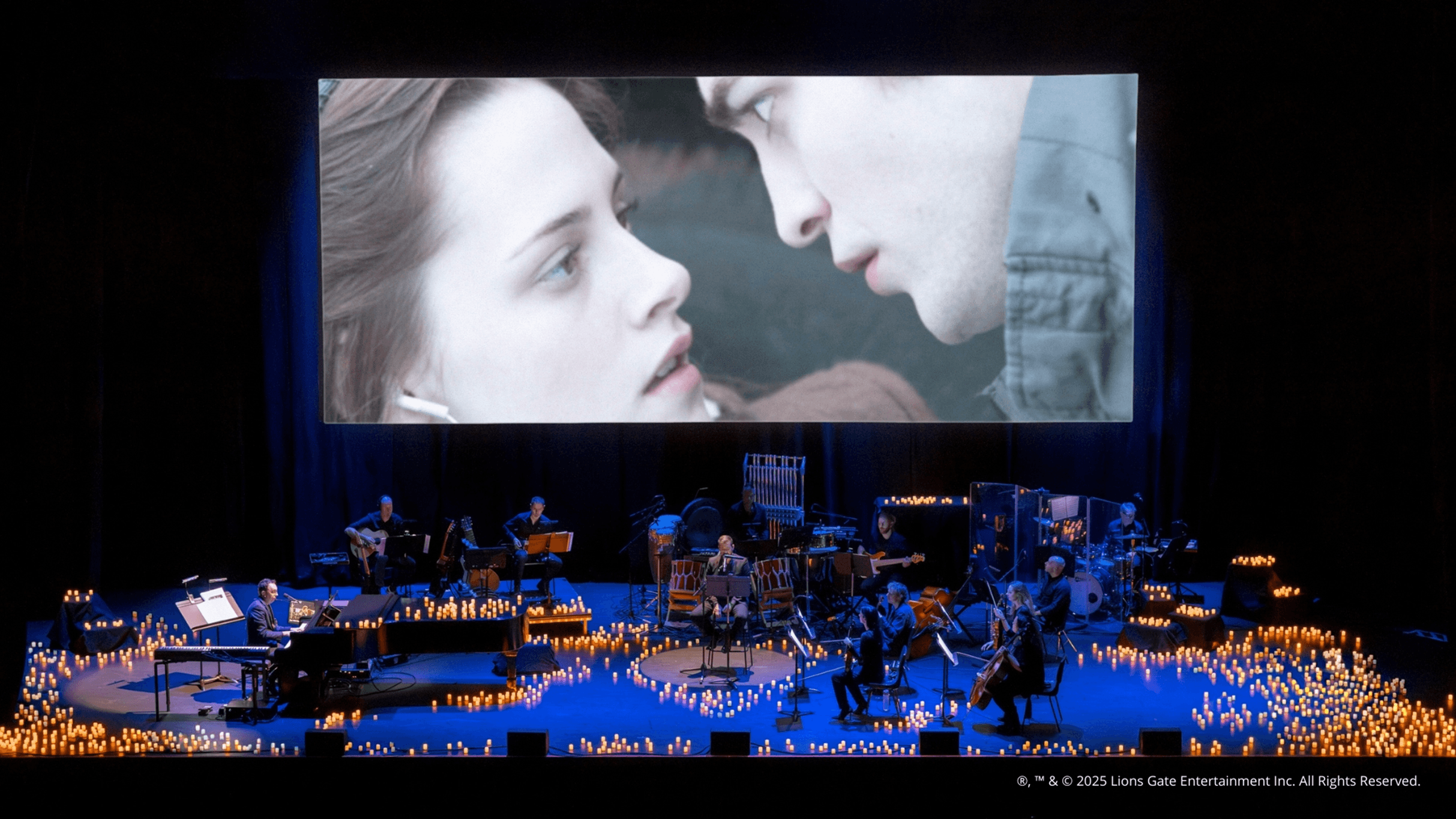 Music Twilight In Concert at de Doelen, Rotterdam on 22 okt 2026