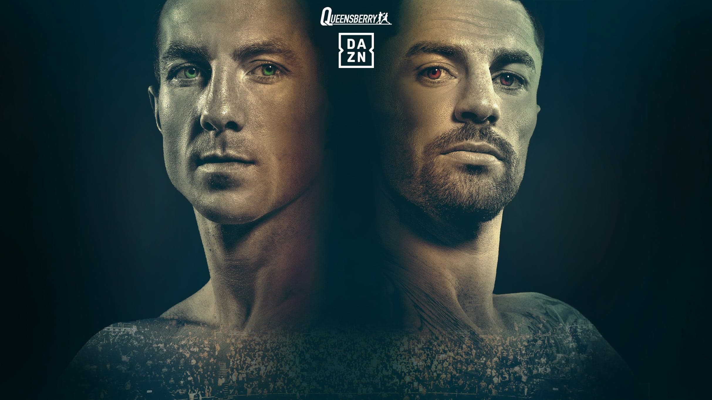 Arts & Theatre Pierce O'Leary v Mark Chamberlain at 3Arena on Aug 1, 2026