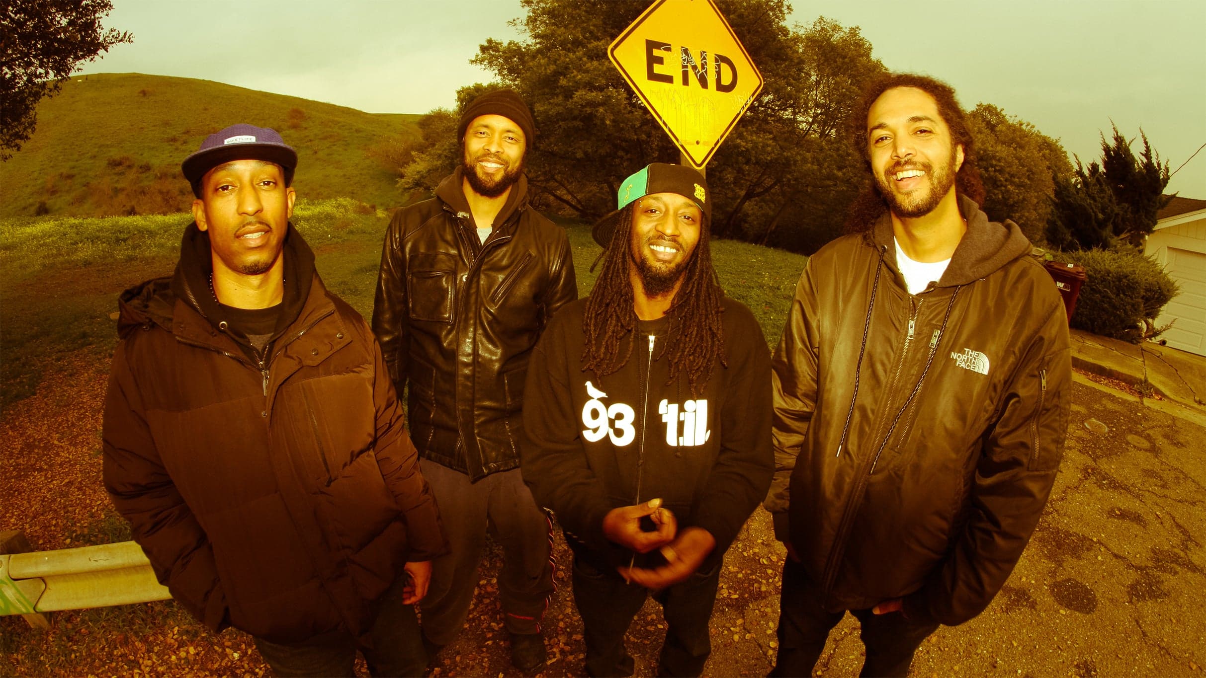 Music Souls of Mischief at The Phoenix Concert Theatre, Toronto on Jul 19, 2026