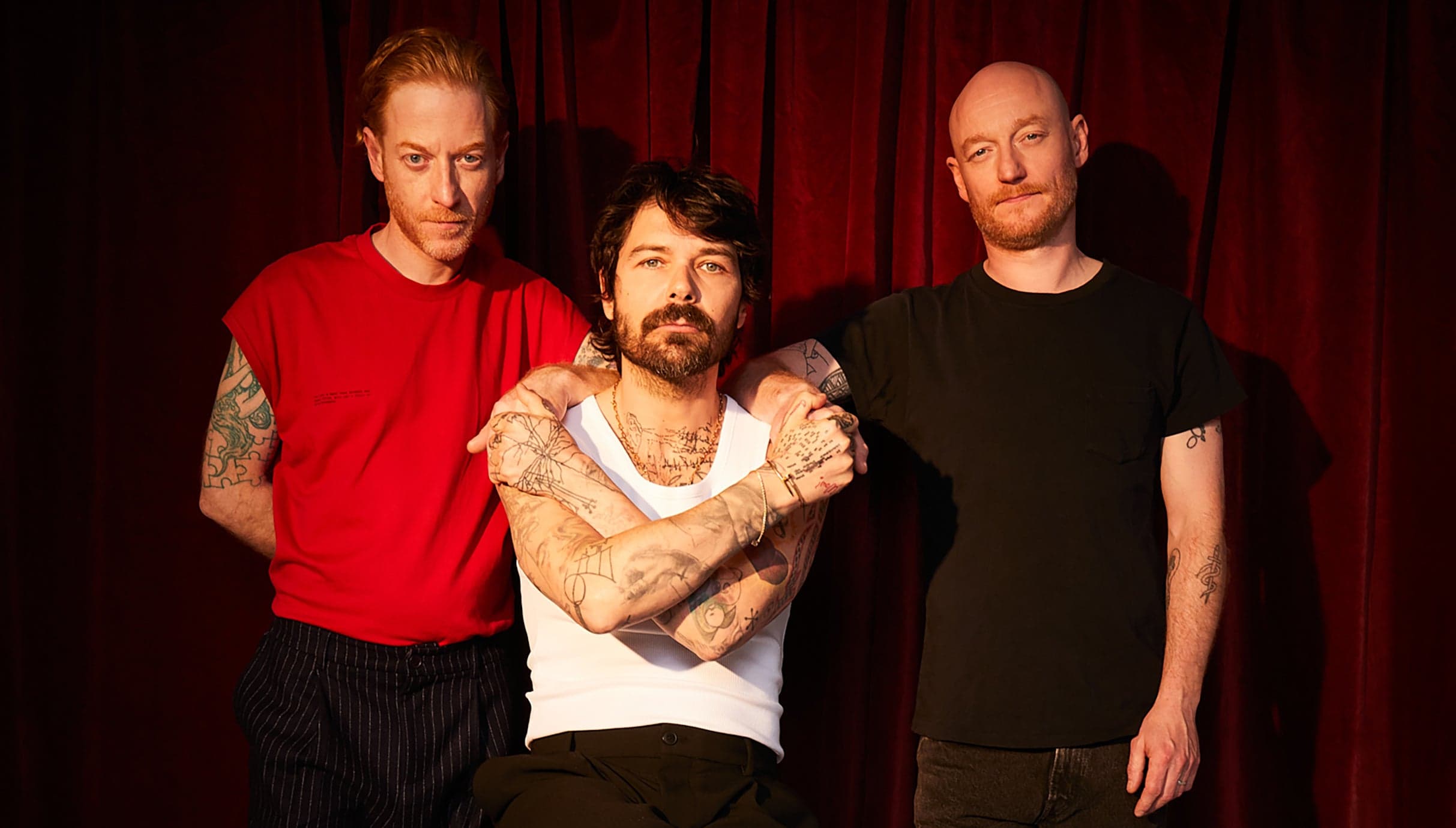 Music Edinburgh Summer Sessions - Biffy Clyro at Royal Highland Showgrounds, Edinburgh on 21 Aug 2026