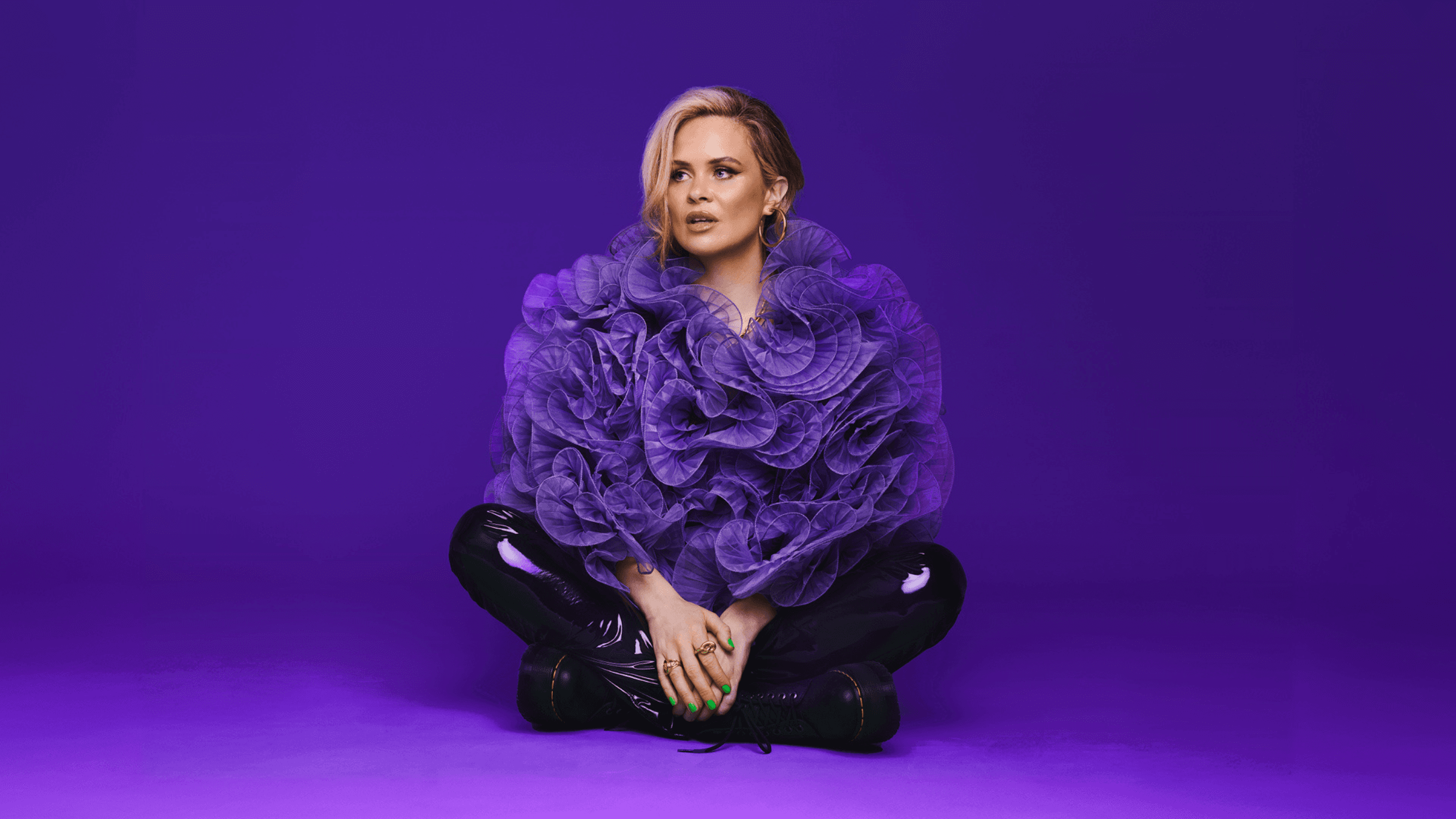 Arts & Theatre Joanne McNally: Pinotphile at Cork Opera House on 28 Aug 2026