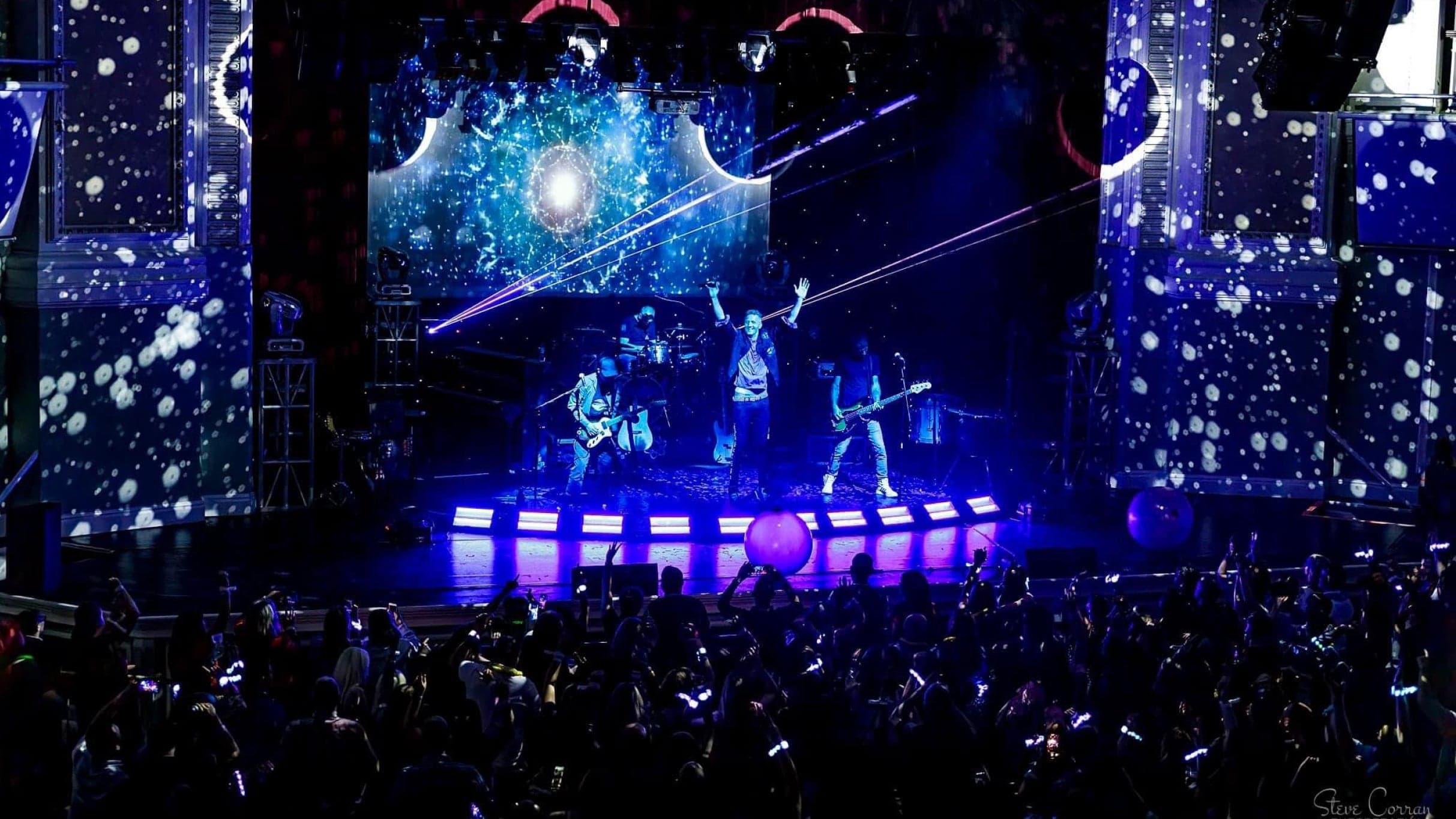Music Coldplace - Coldplay Tribute at Cyprus Avenue, Cork on 17 Oct 2026