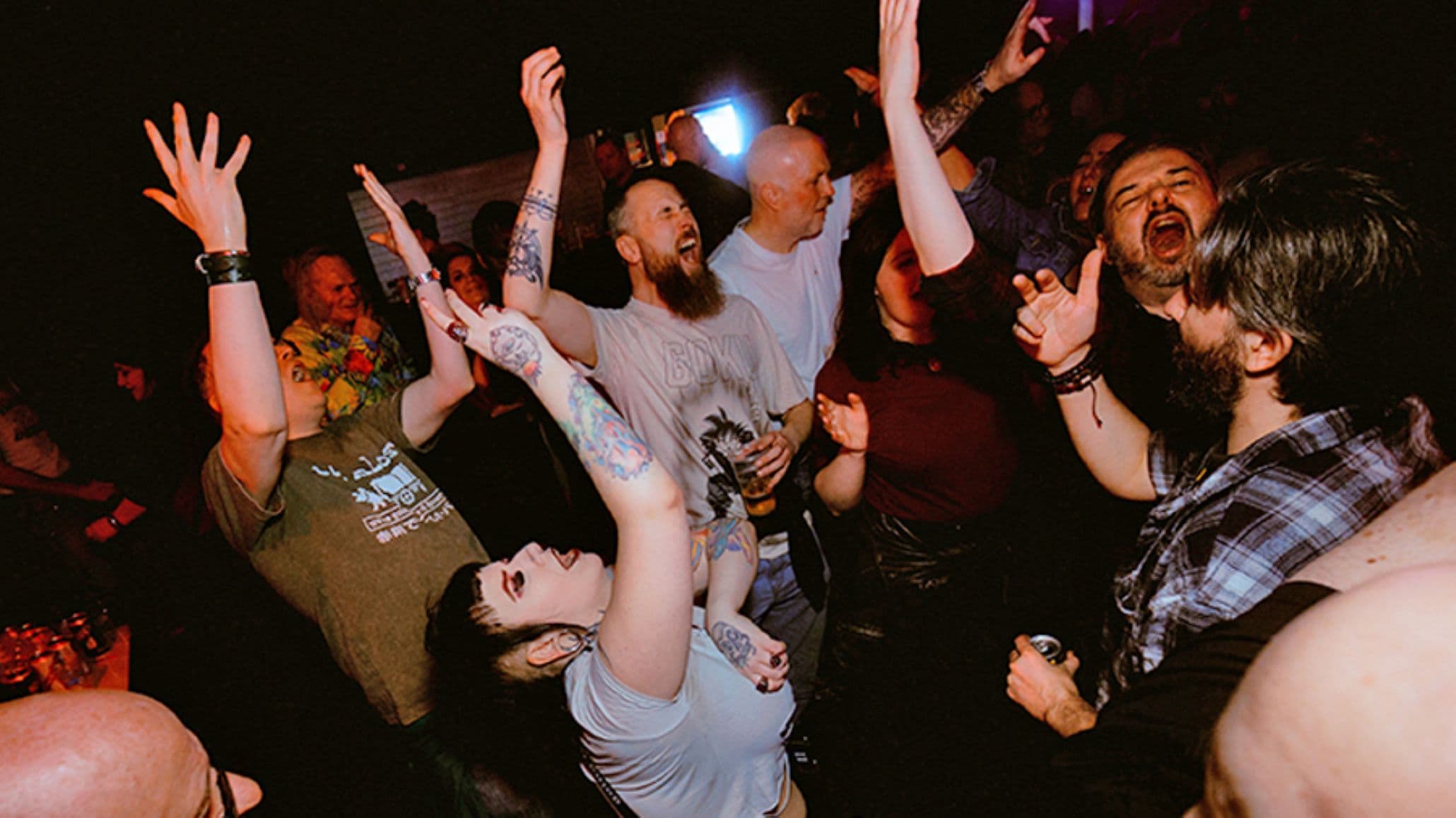 Music An Afternoon of Rock MANCHESTER - Rock & Metal For Over 30s, 3pm-7pm at Manchester The Deaf Institute. on 1 Aug 2026