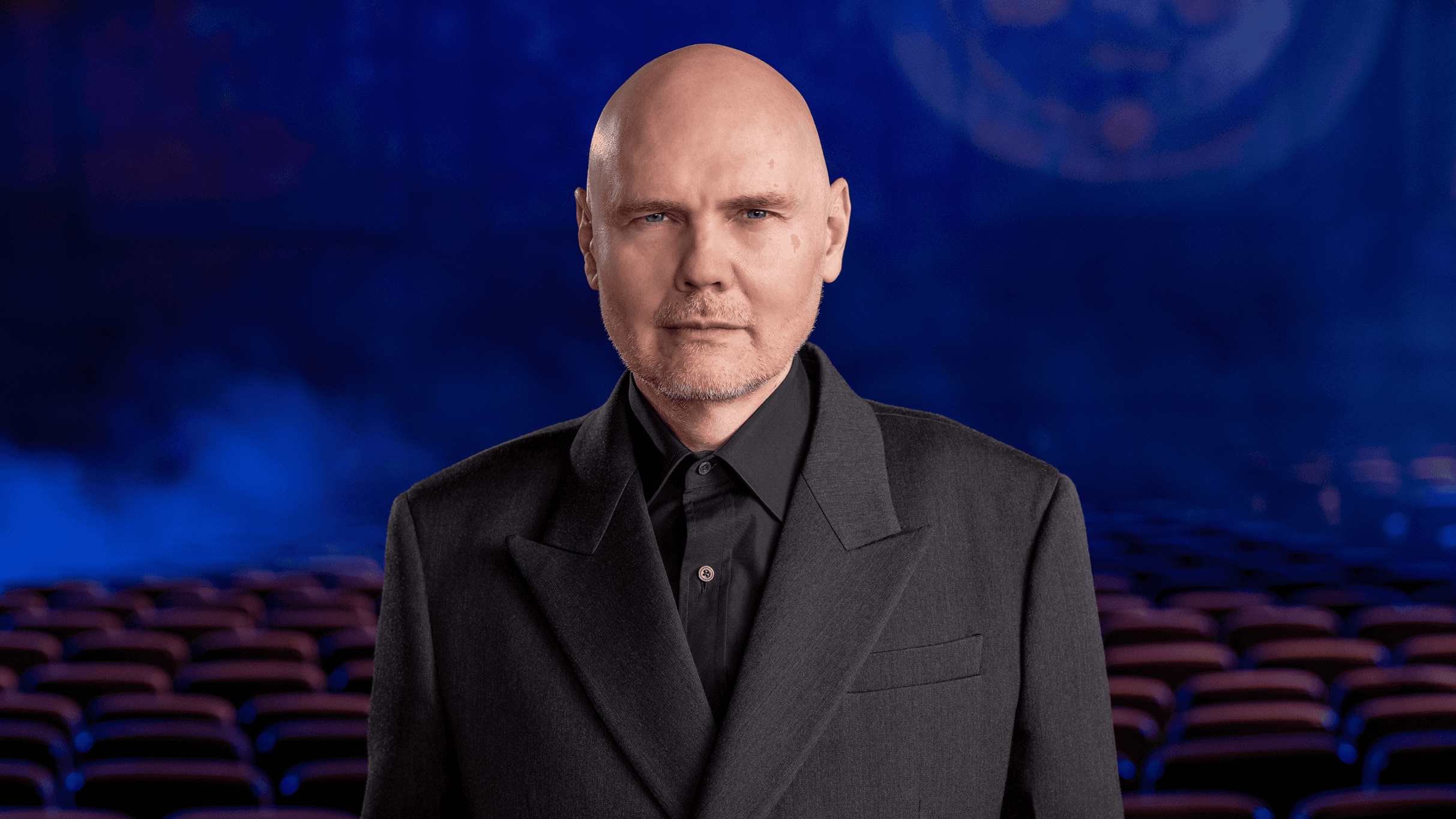 Music Billy Corgan at de Doelen, Rotterdam on 29 aug 2026