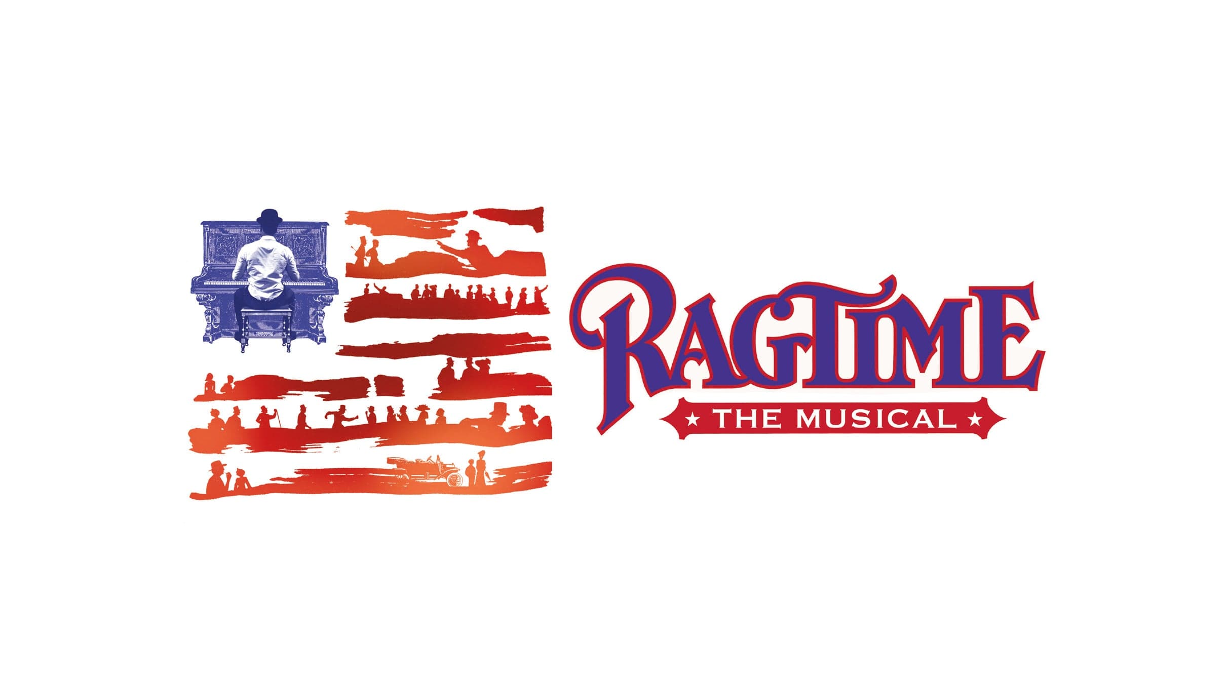 Arts & Theatre Ragtime at Lincoln Center - Vivian Beaumont on Aug 6, 2026