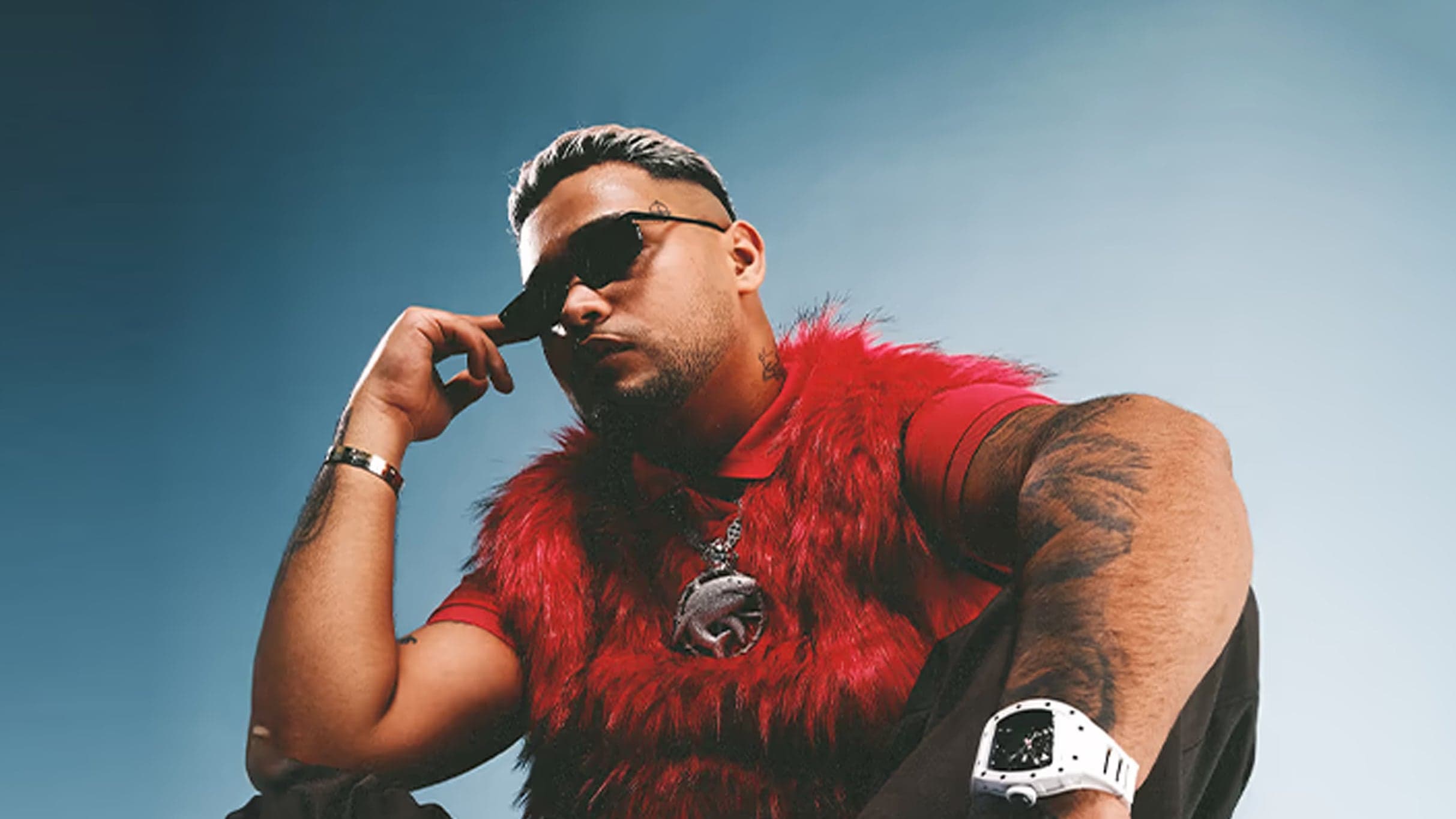 Music Lvbel C5 at Palladium Times Square, New York City on May 20, 2026