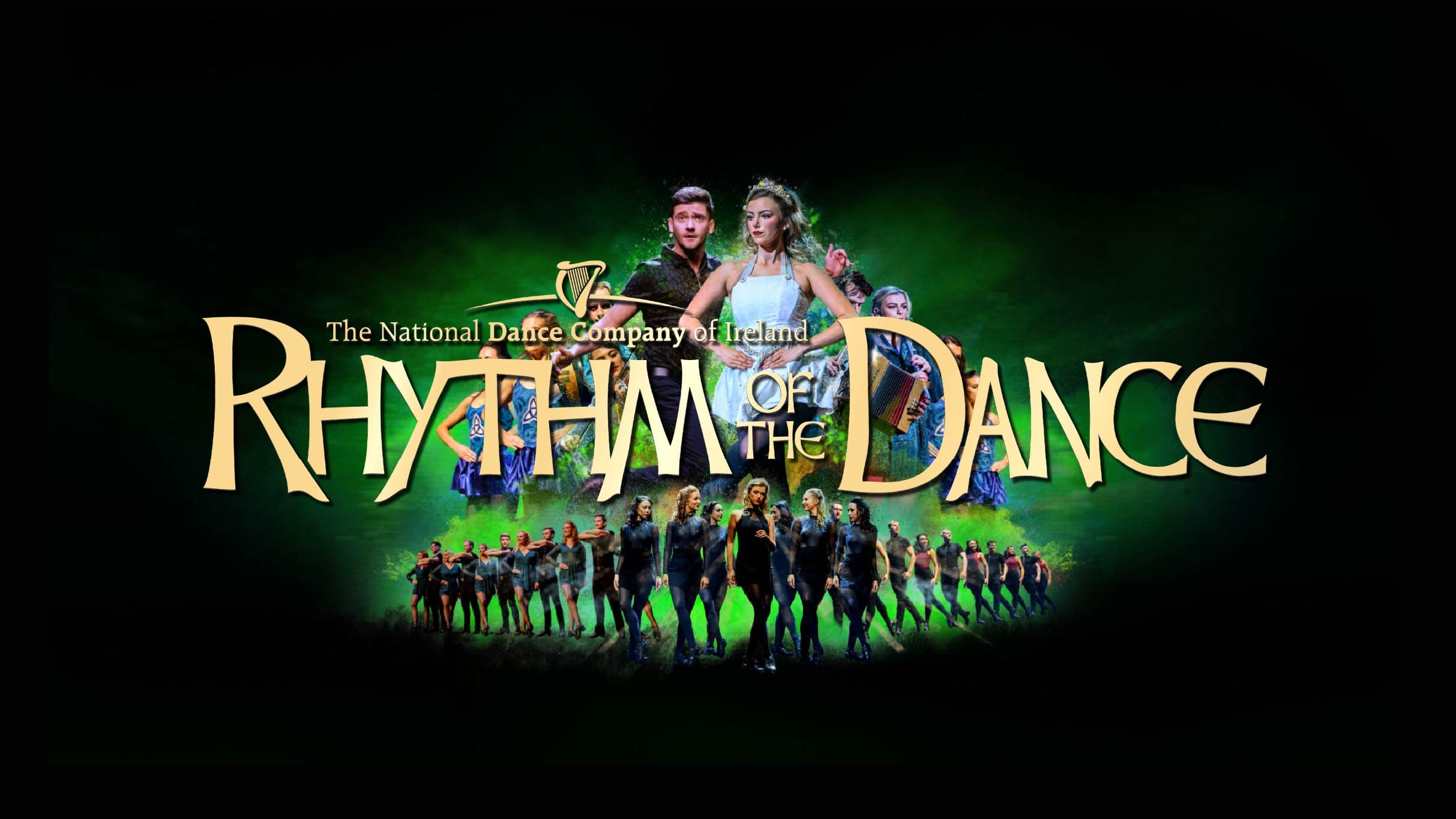 Arts & Theatre Rhythm of the Dance at Cirkus, Stockholm on 21 apr. 2026