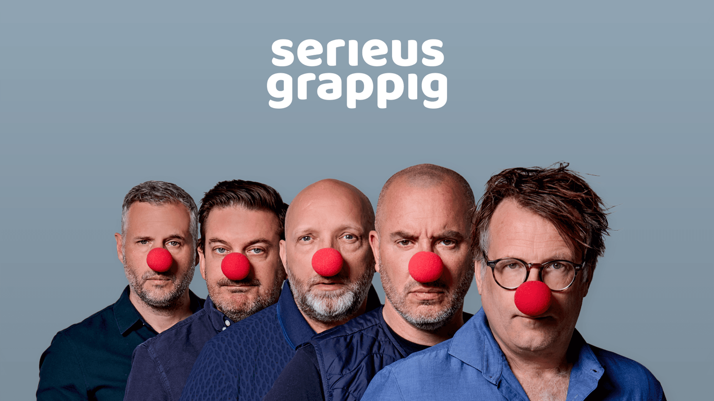 Arts & Theatre TAFKAL: Serieus Grappig at RTM Stage - Rotterdam Ahoy on 10 sep 2026