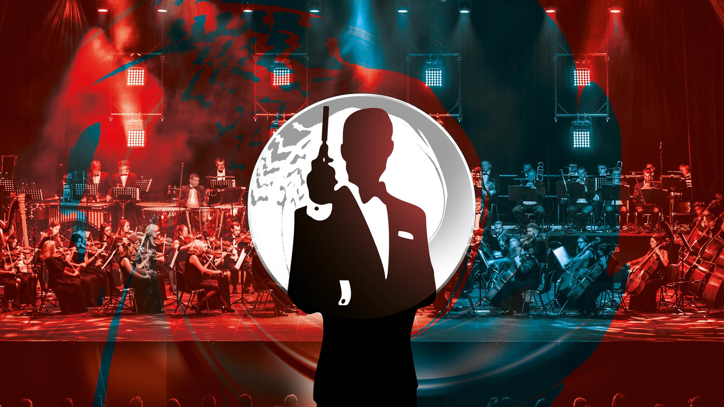Music The Music of Bond at Stadsschouwburg Antwerpen on 10 okt 2026