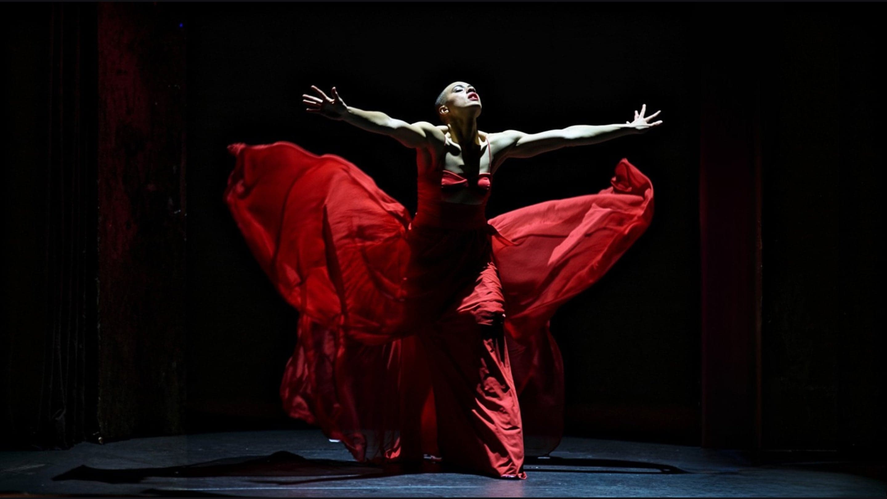 Arts & Theatre Isabelle Beernaert - ROUGE at Capitole Gent, Ghent on 13 dec 2026