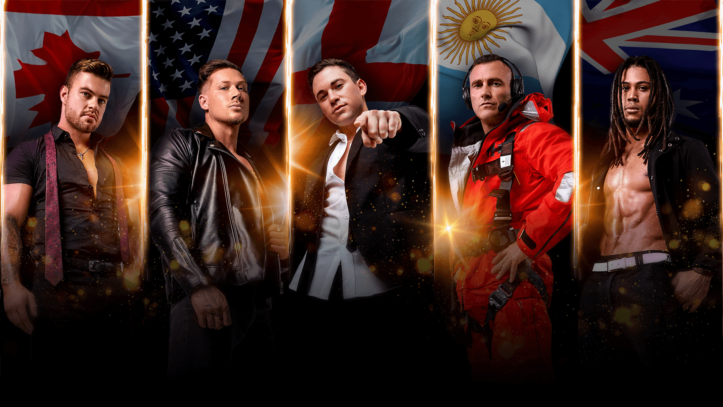 Music FEEL THE MAGIC 2026 WORLD TOUR at L'Olympia on Aug 2, 2026