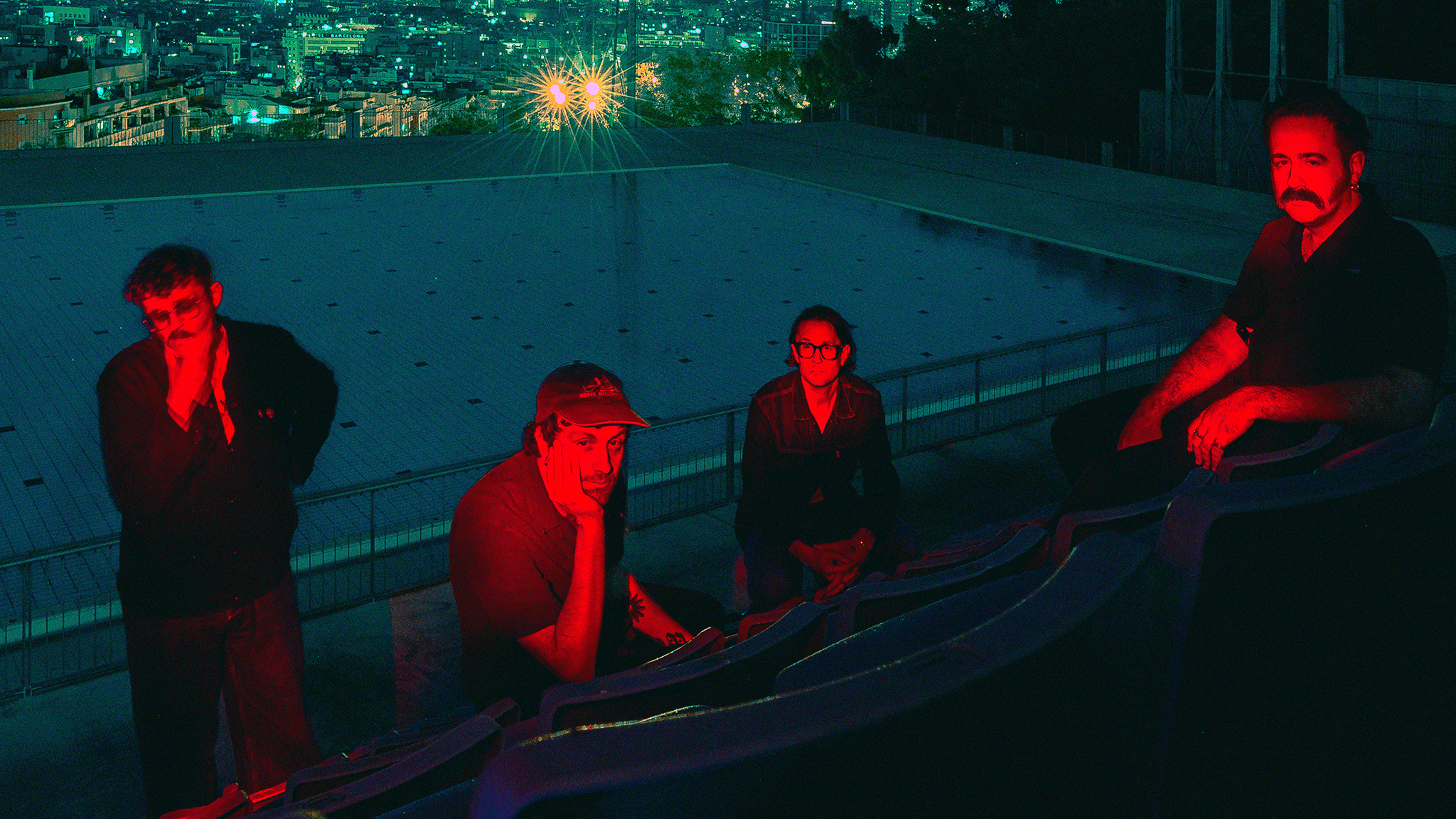 Music Yard Act at Teragram Ballroom on Aug 7, 2026