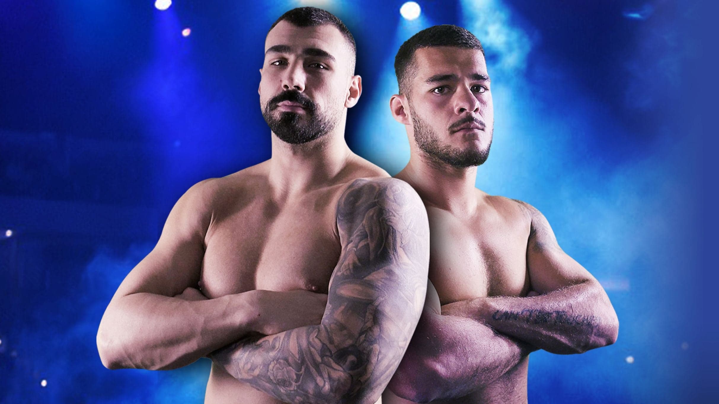 Sports La série de boxe Payment SPAYCE at CABARET DU CASINO DE MONTREAL on Oct 21, 2026