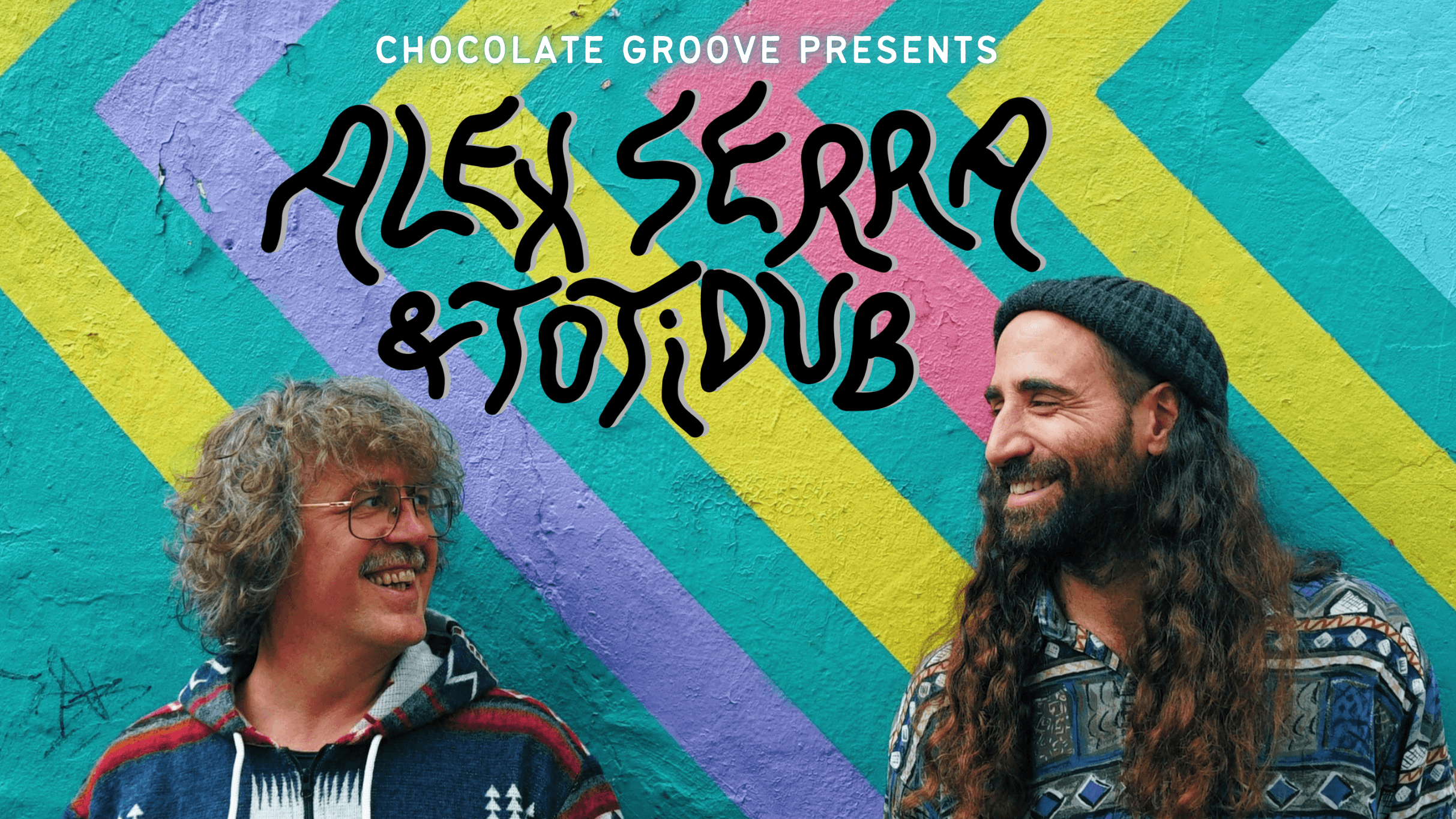 Sports Alex Serra & Toti Dub at The Mod Club on Aug 5, 2026