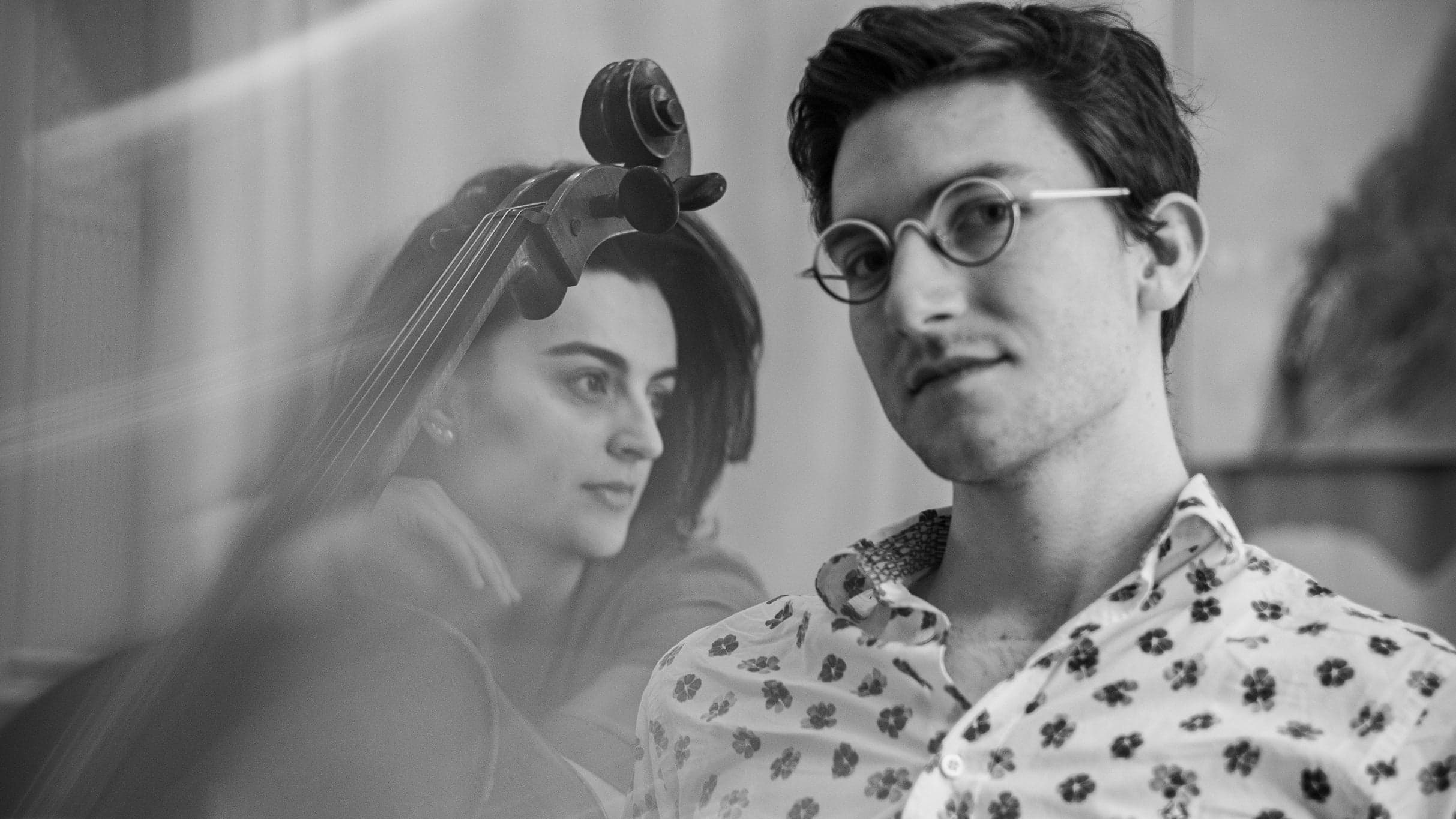 Music Pierre Fontenelle & Ninon Hannecart-Segal at Musical Instruments Museum, Brussels on 12 apr 2026