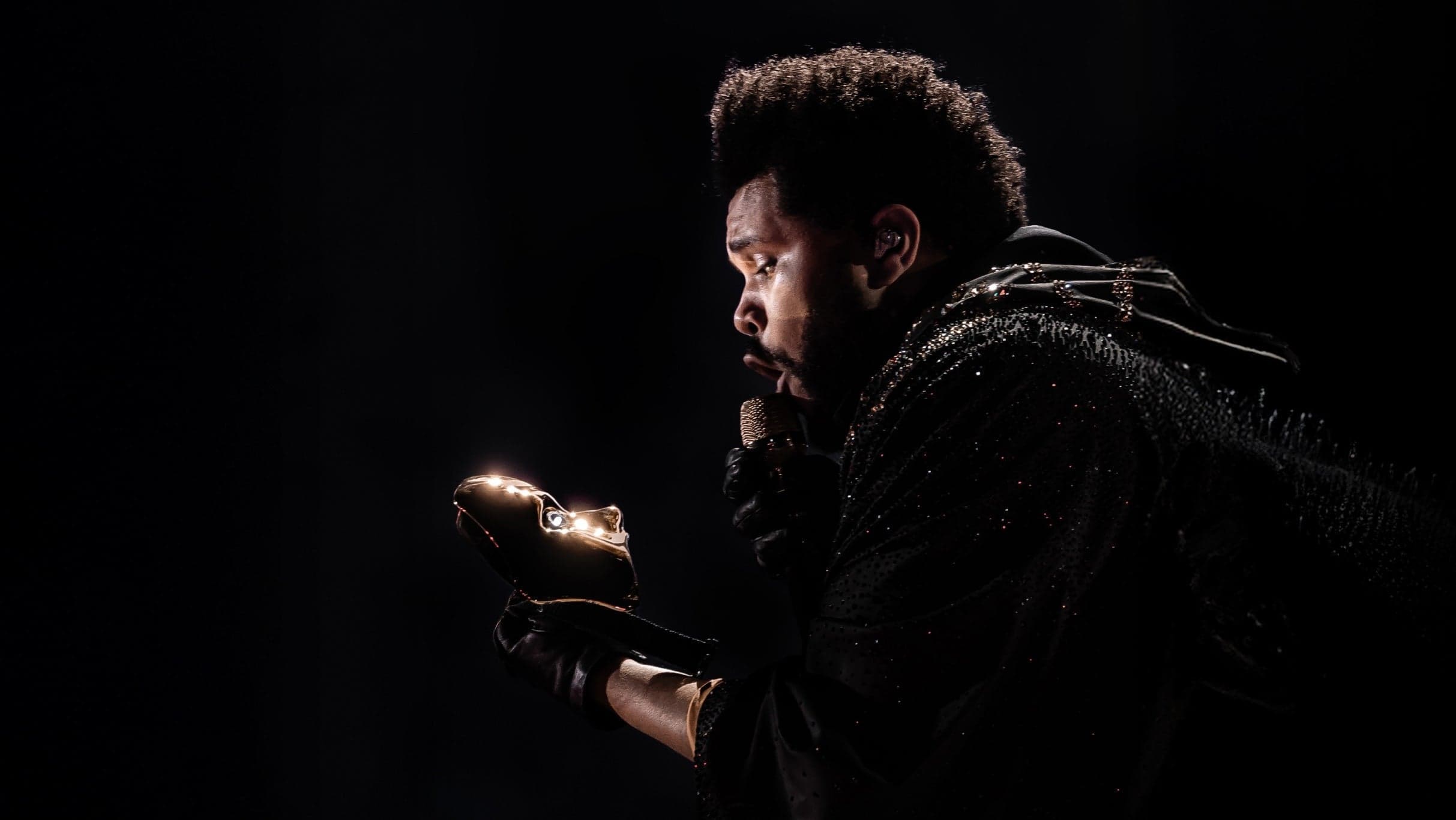 Music The Weeknd: After Hours Til Dawn Tour at Strawberry Arena, Stockholm on 8 aug. 2026