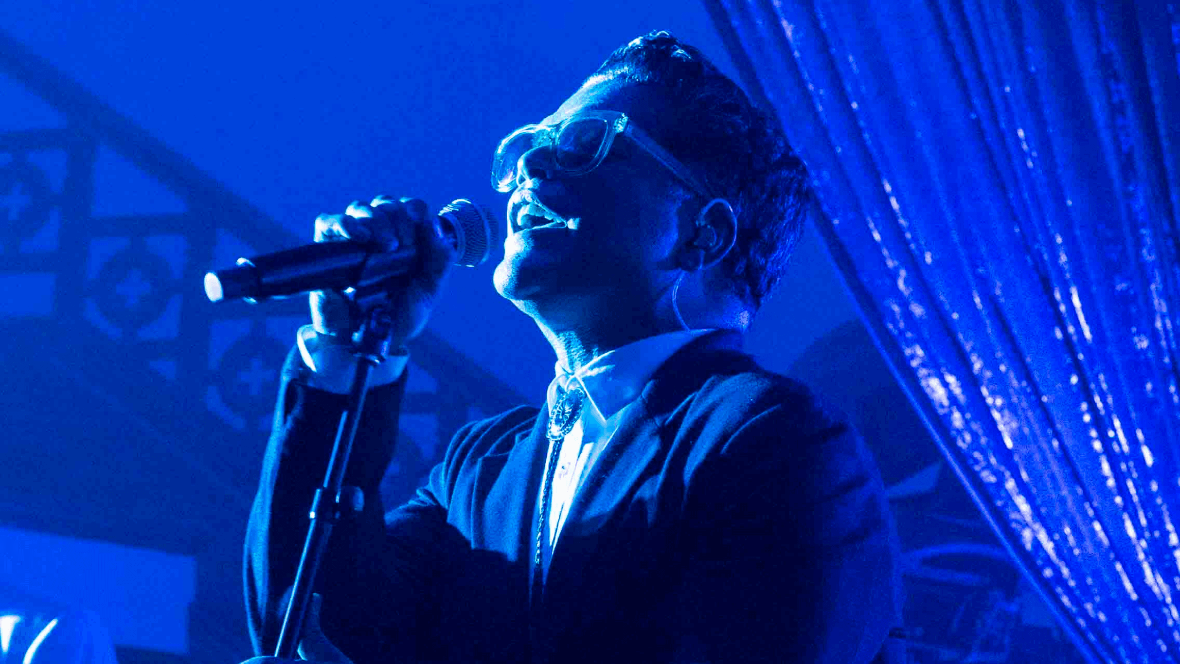 Music Back to the 80's avec NEON at Le Balcon, Montreal on Jul 25, 2026