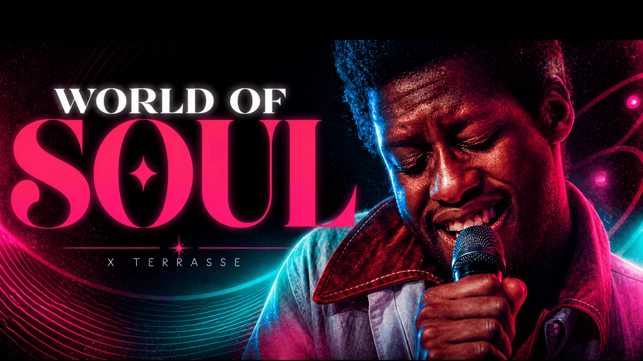 Music World of Soul - Only The Righteous - Soul Jazz & Rnb at Le Balcon X Terrasse on Jul 30, 2026
