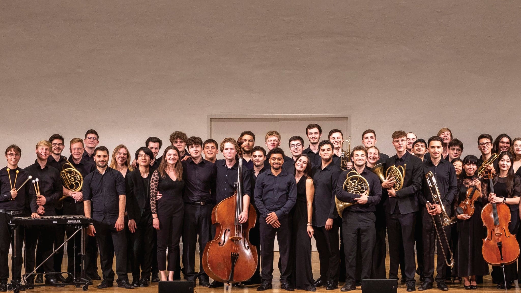 Arts & Theatre YEC 2026 | Angelika Prokopp Sommerakademie der Wiener Philharmoniker on Aug 14, 2026
