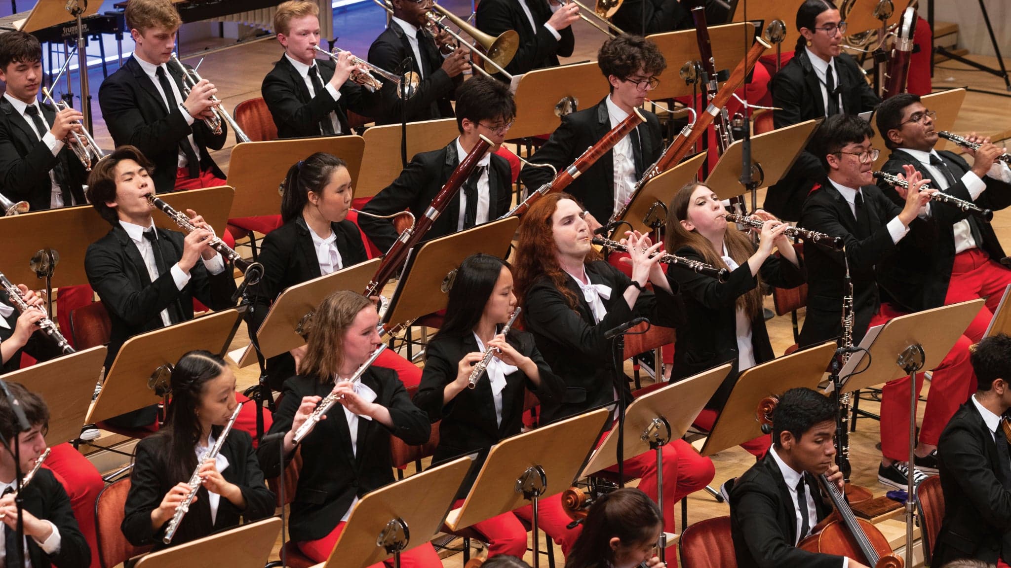 Music Young Euro Classic 2026 | National Youth Orchestra of the USA on Aug 4, 2026