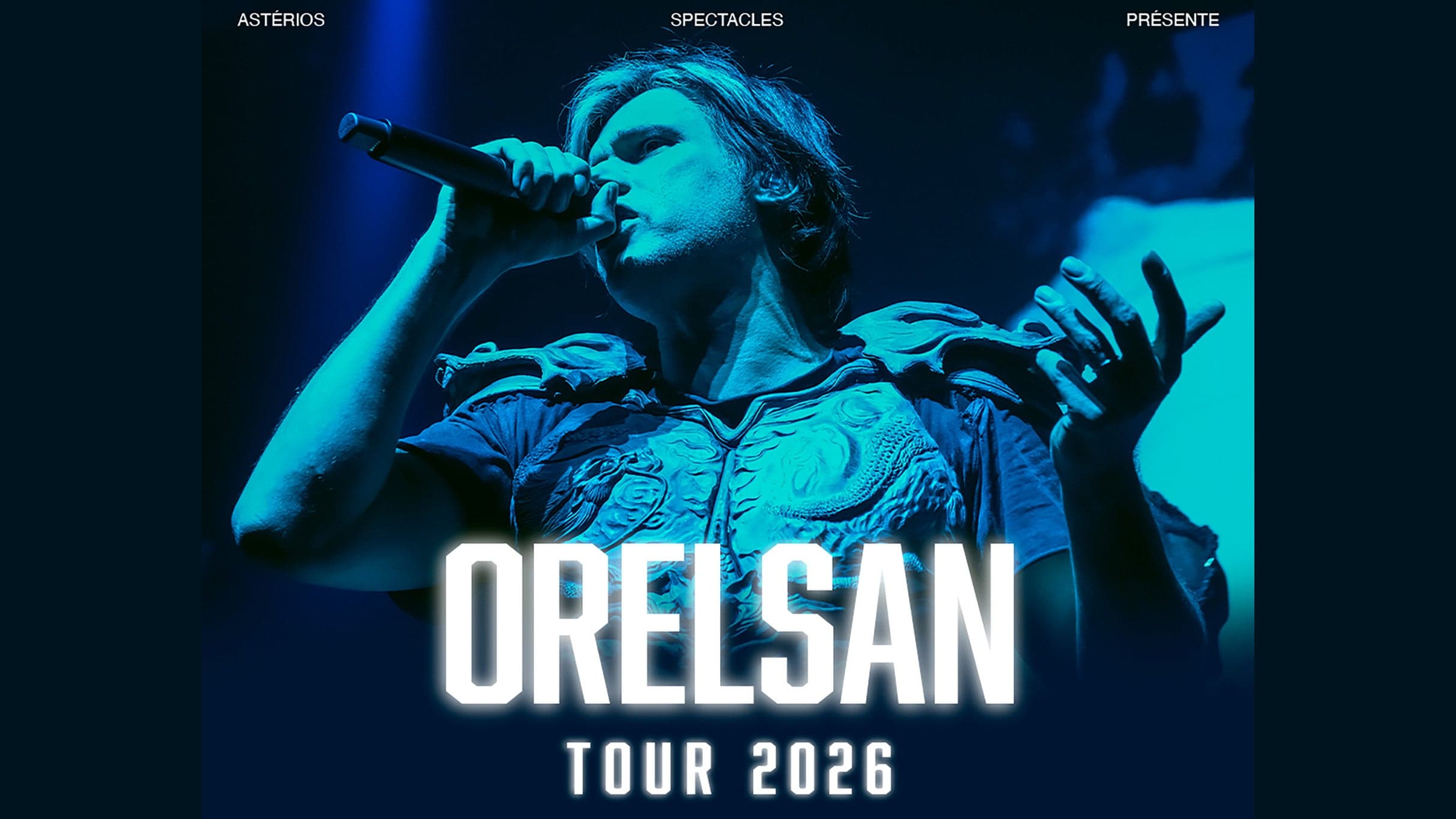 Music OrelSan at ING ARENA, Brussels on 12 nov 2026