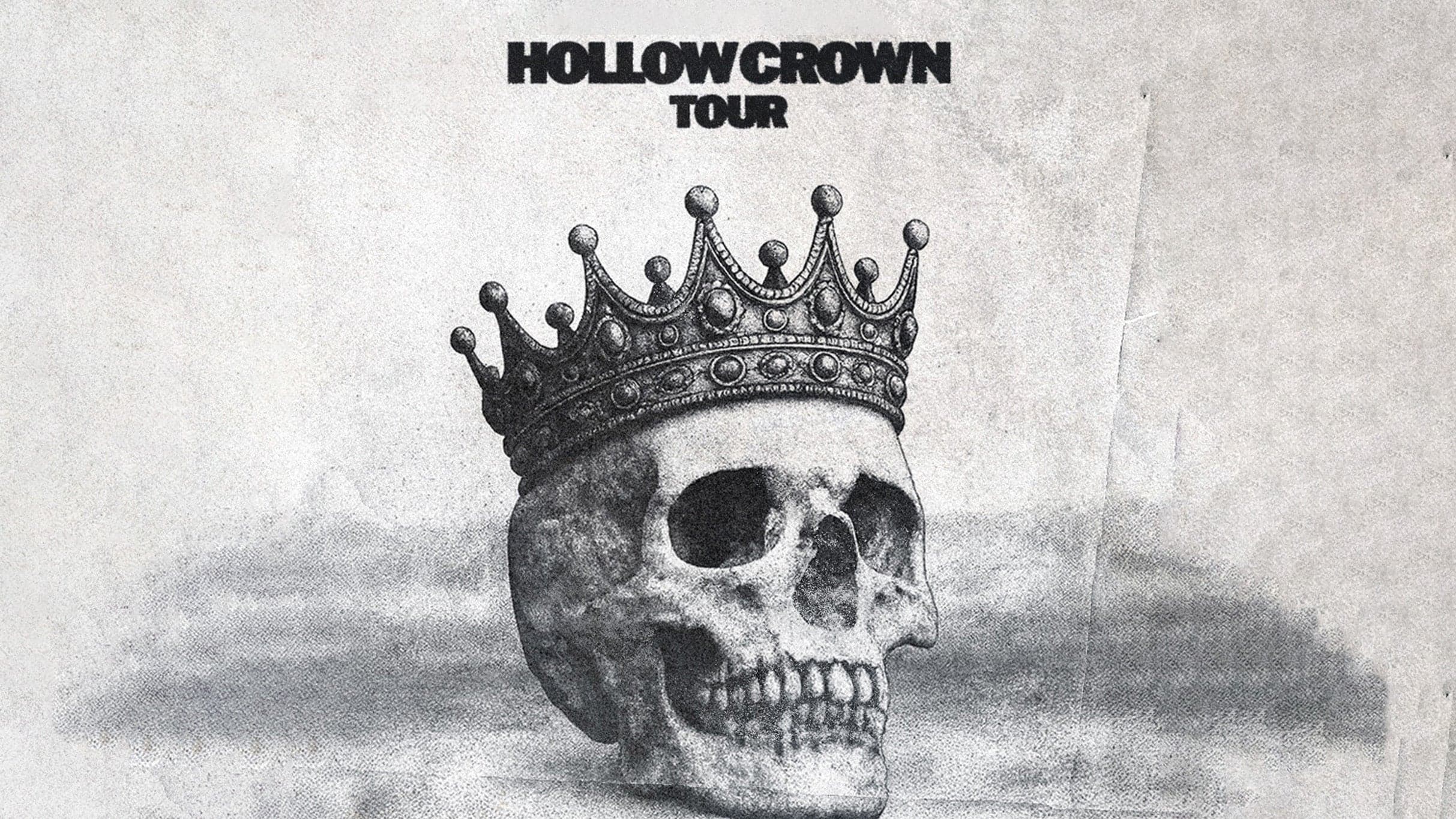 Music Sean Healy Presents: HOLLOW CROWN TOUR at Palladium Times Square, New York City on Mar 28, 2026