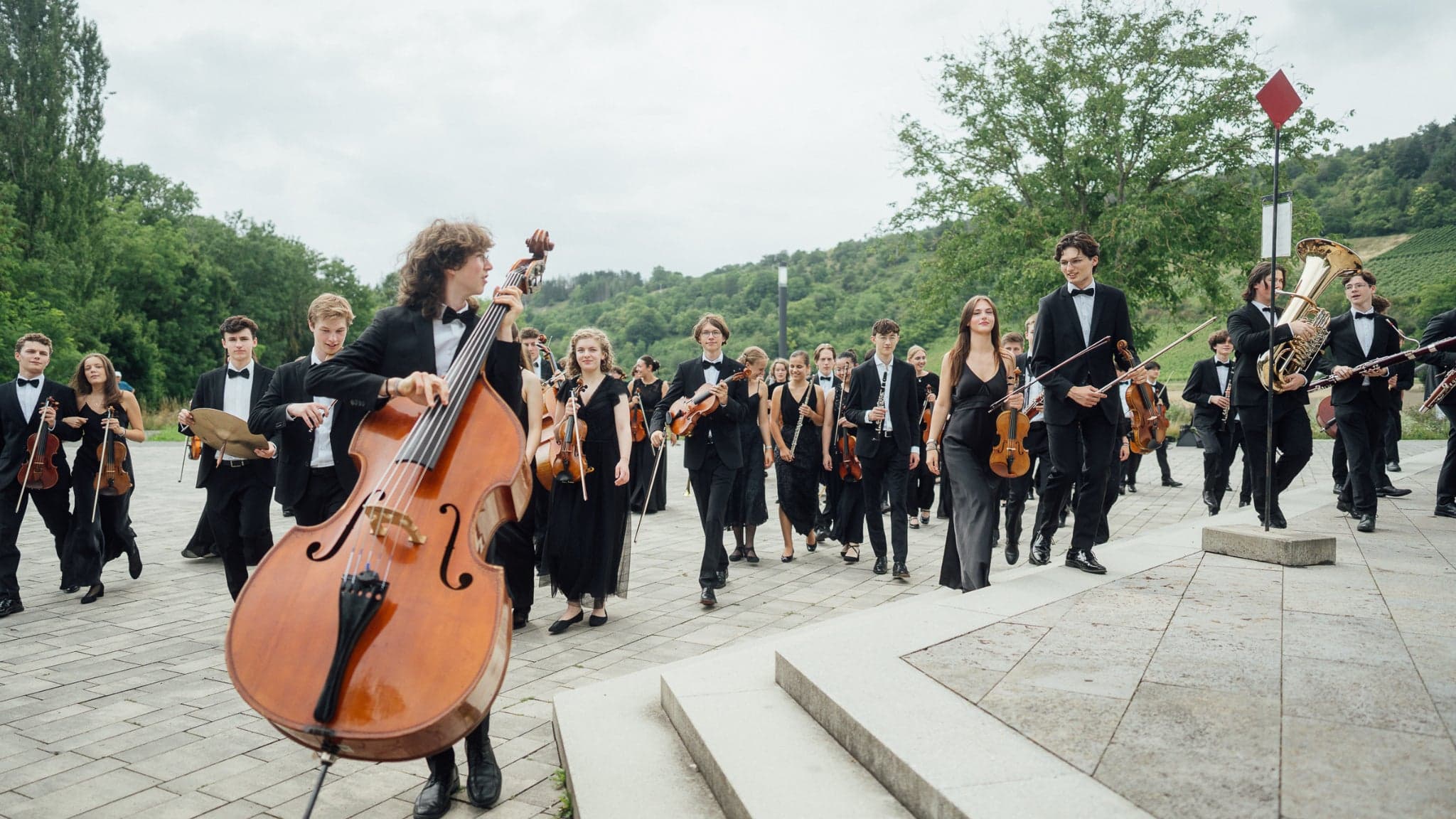 Arts & Theatre Young Euro Classic 2026 | Bundesjugendorchester (Germany) at Berlin on 31. Juli 2026