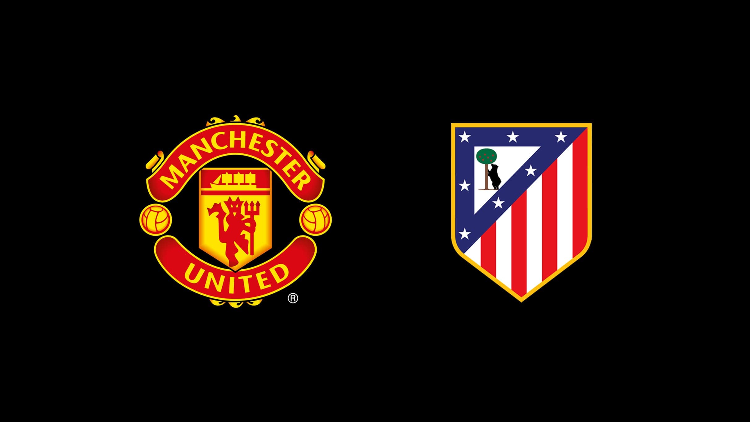 Sports Manchester United - Atlético De Madrid at Strawberry Arena, Stockholm on 1 aug. 2026