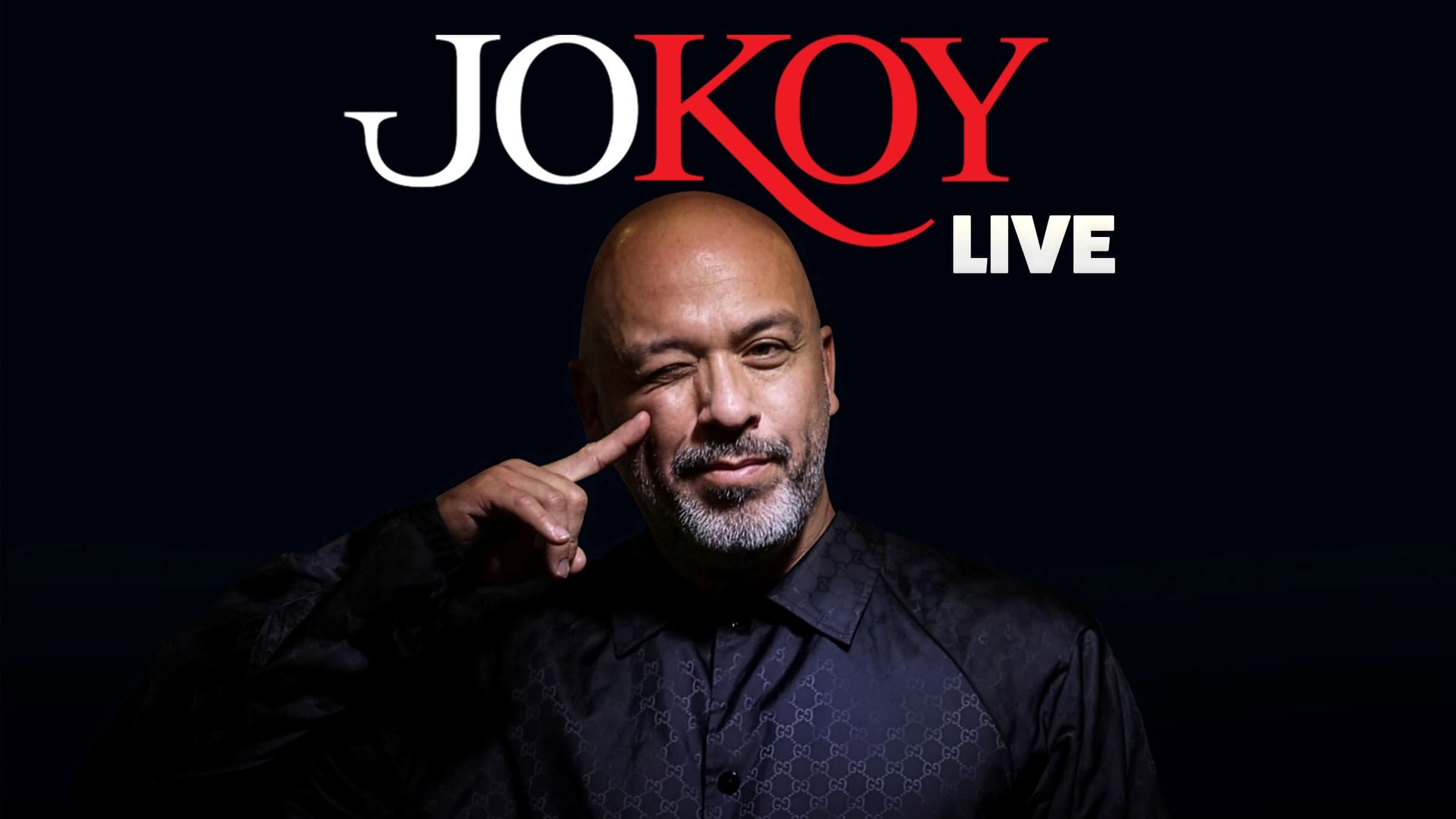 Arts & Theatre Jo Koy Live at Grey Eagle Event Centre, Calgary on Aug 14, 2026