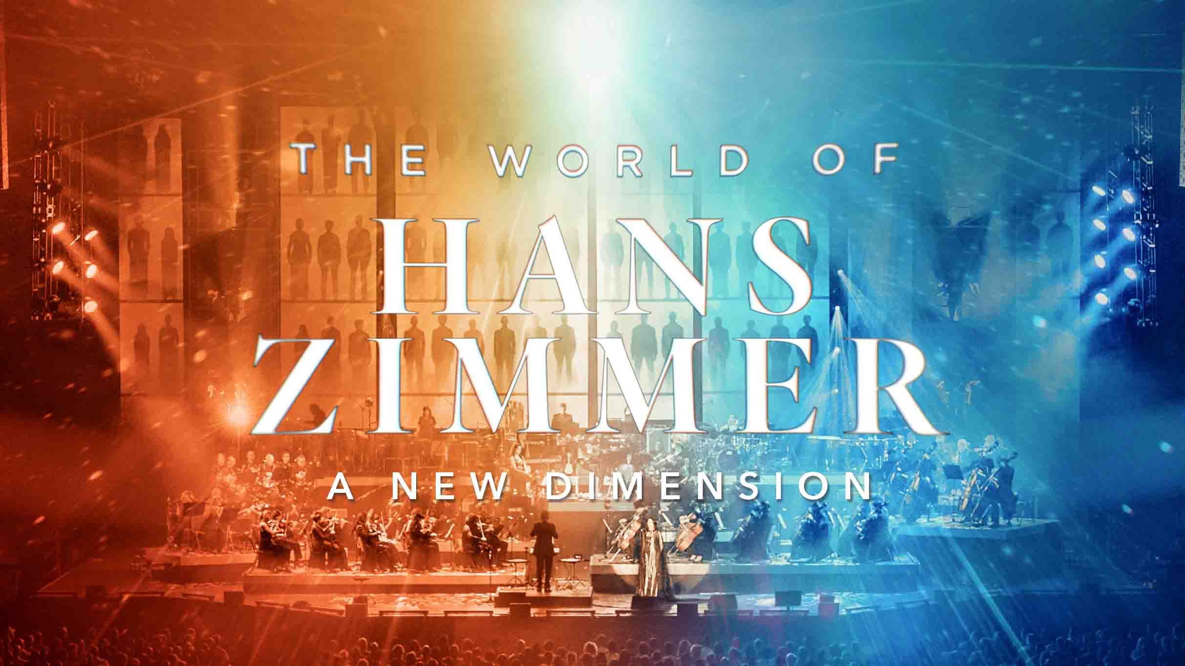 Music The World of Hans Zimmer | A New Dimension at ING ARENA, Brussels on 13 nov 2026