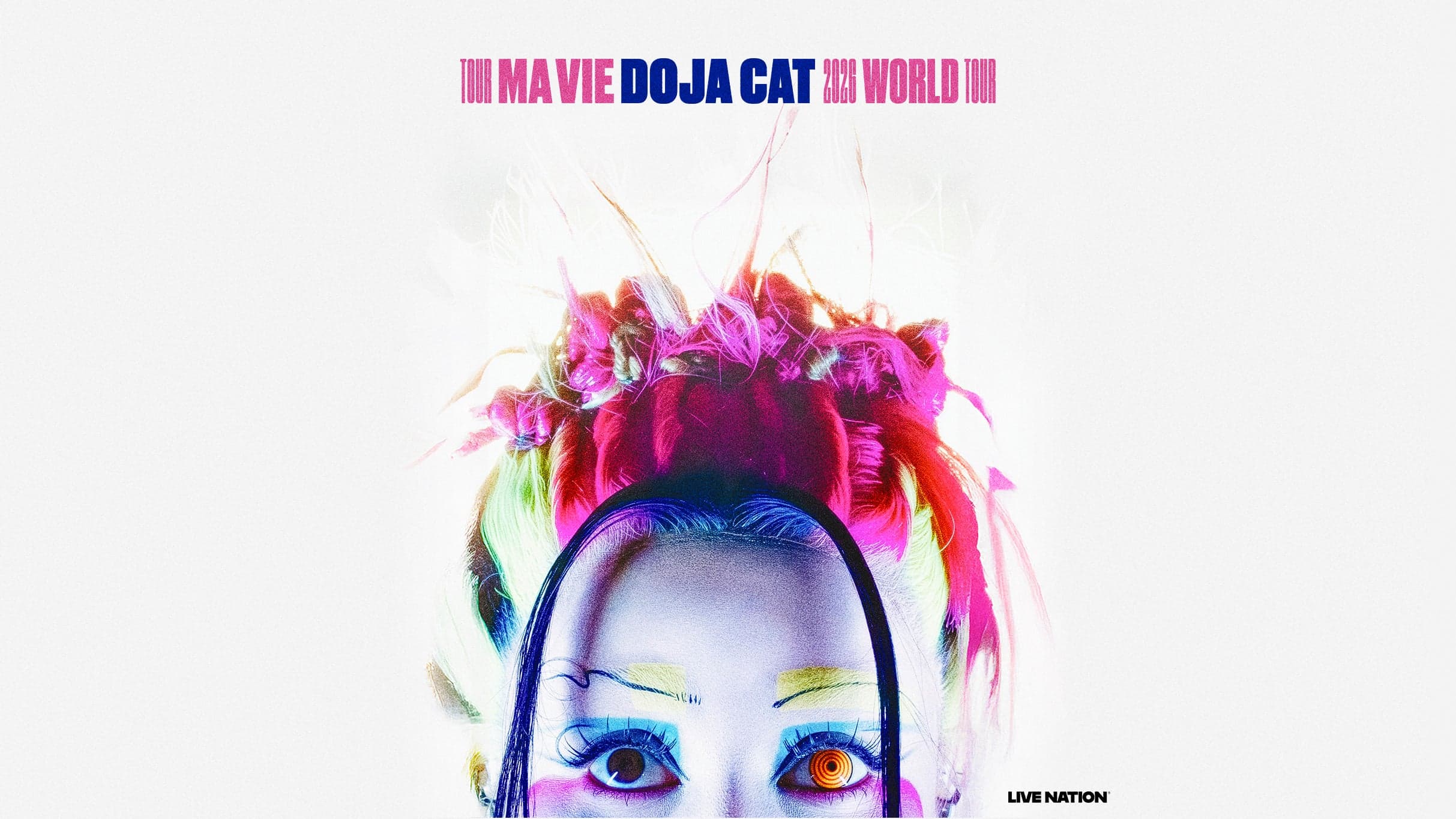 Music Doja Cat – Tour Ma Vie World Tour | VIP Packages at TAURON Arena Kraków, Krakow on 19 cze 2026