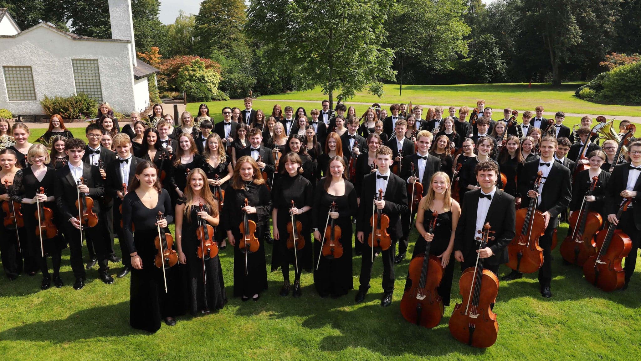 Arts & Theatre Young Euro Classic 2026 | Ulster Youth Orchestra on Aug 12, 2026