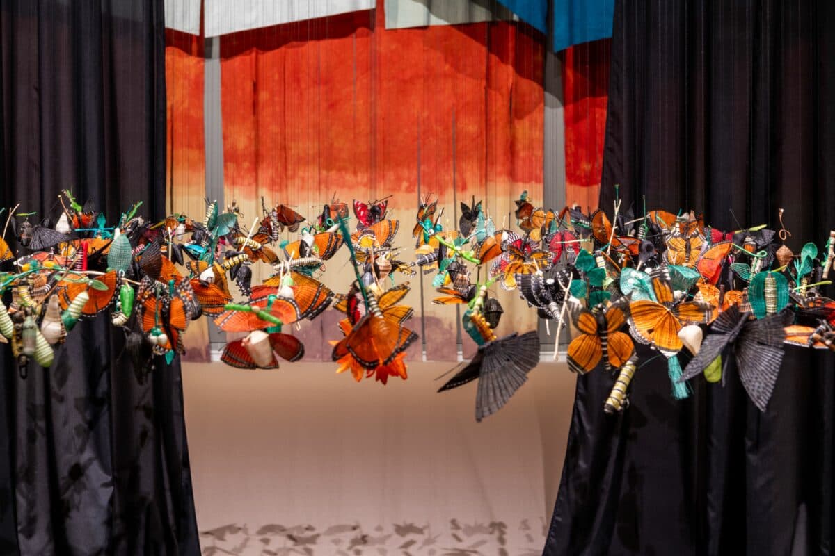 Arts & Theatre A media lumbre at IVAM, Valencia on Feb 18, 2026