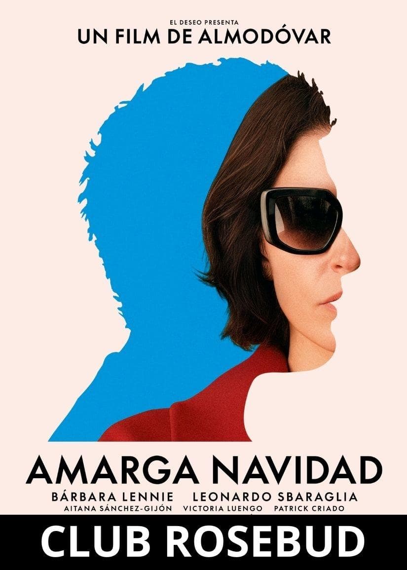 Film AMARGA NAVIDAD - CLUB ROSEBUD at Cinemes ABC Park, Valencia on 26 mar 2026