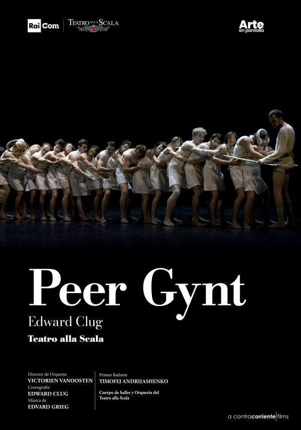 Film BALLET PEER GYNT - TEATRO ALLA SCALA at Cinemes ABC Park, Valencia on 26 mar 2026