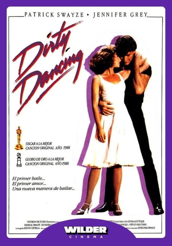 Film DIRTY DANCING - WILDER CINEMA at Cinemes ABC PARK, Valencia on Jul 28, 2026