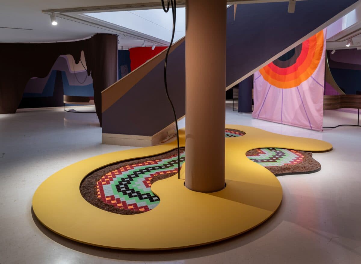 Arts & Theatre Entre lo profundo y lo distante at IVAM, Valencia on Dec 11, 2025