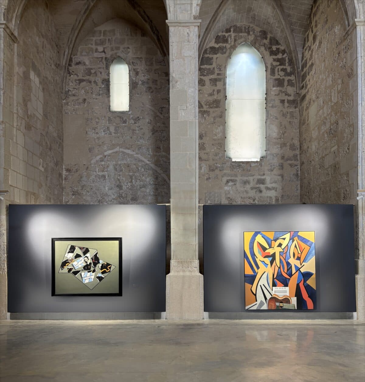 Arts & Theatre Equipo Crónica: Chronicle of a Time at St. Domenec, 7 (Xàtiva) on Mar 25, 2026