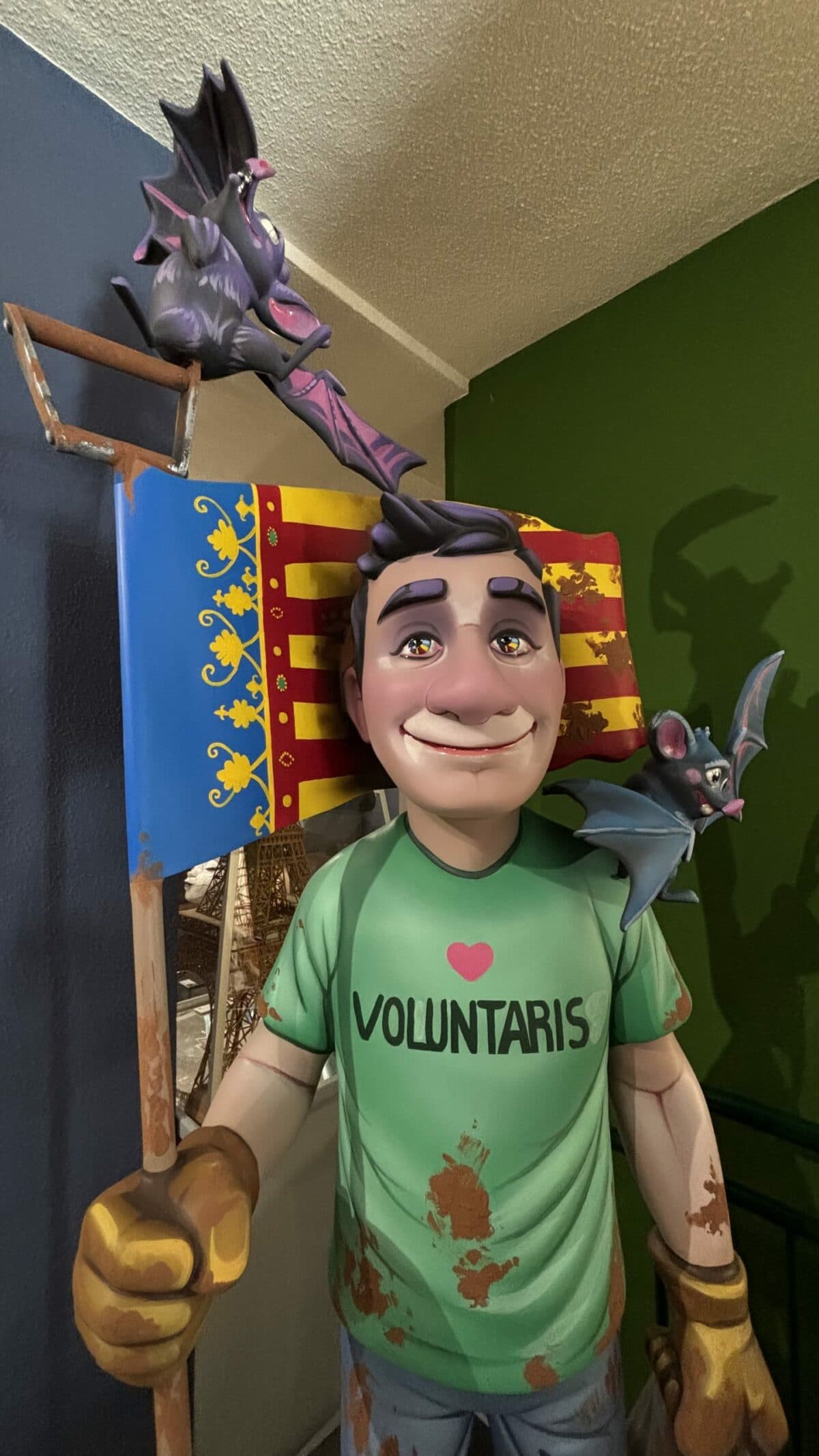 Arts & Theatre Fang. Memòria. Art at M. Artista Faller, 17 on Dec 31, 2025