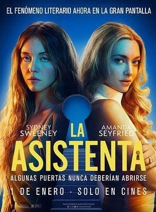 Film LA ASISTENTA at ABC Gran Turia, Valencia on 26 mar 2026