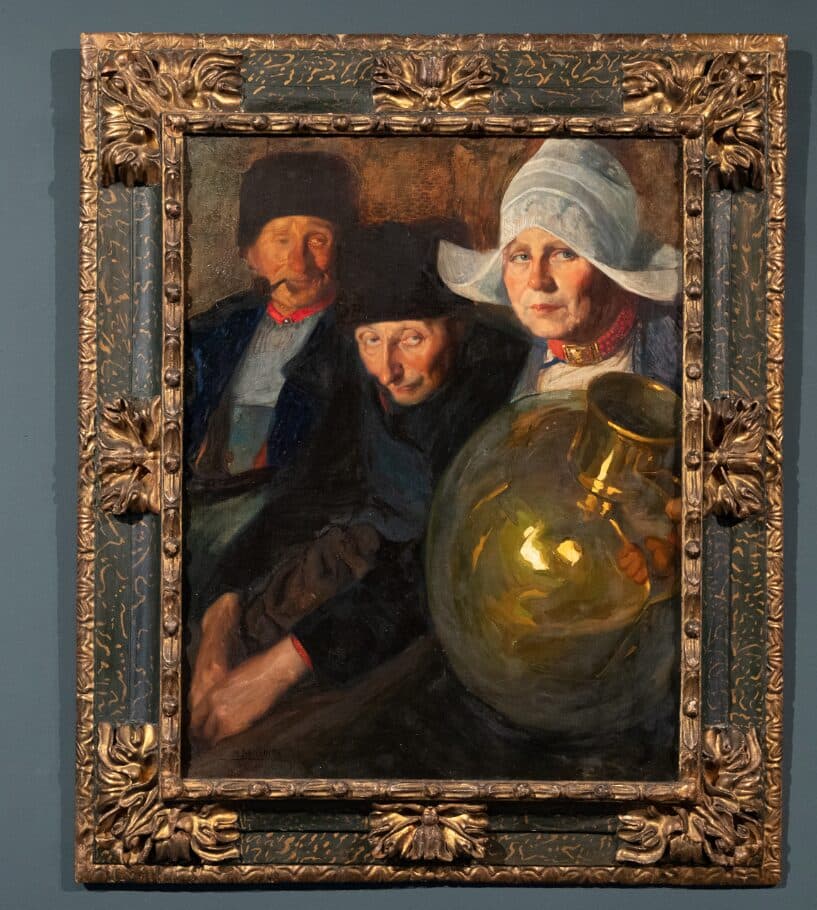 Arts & Theatre Manuel Benedito. El pintor y los modelos at Museu de la Ciutat, Valencia on Dec 12, 2025