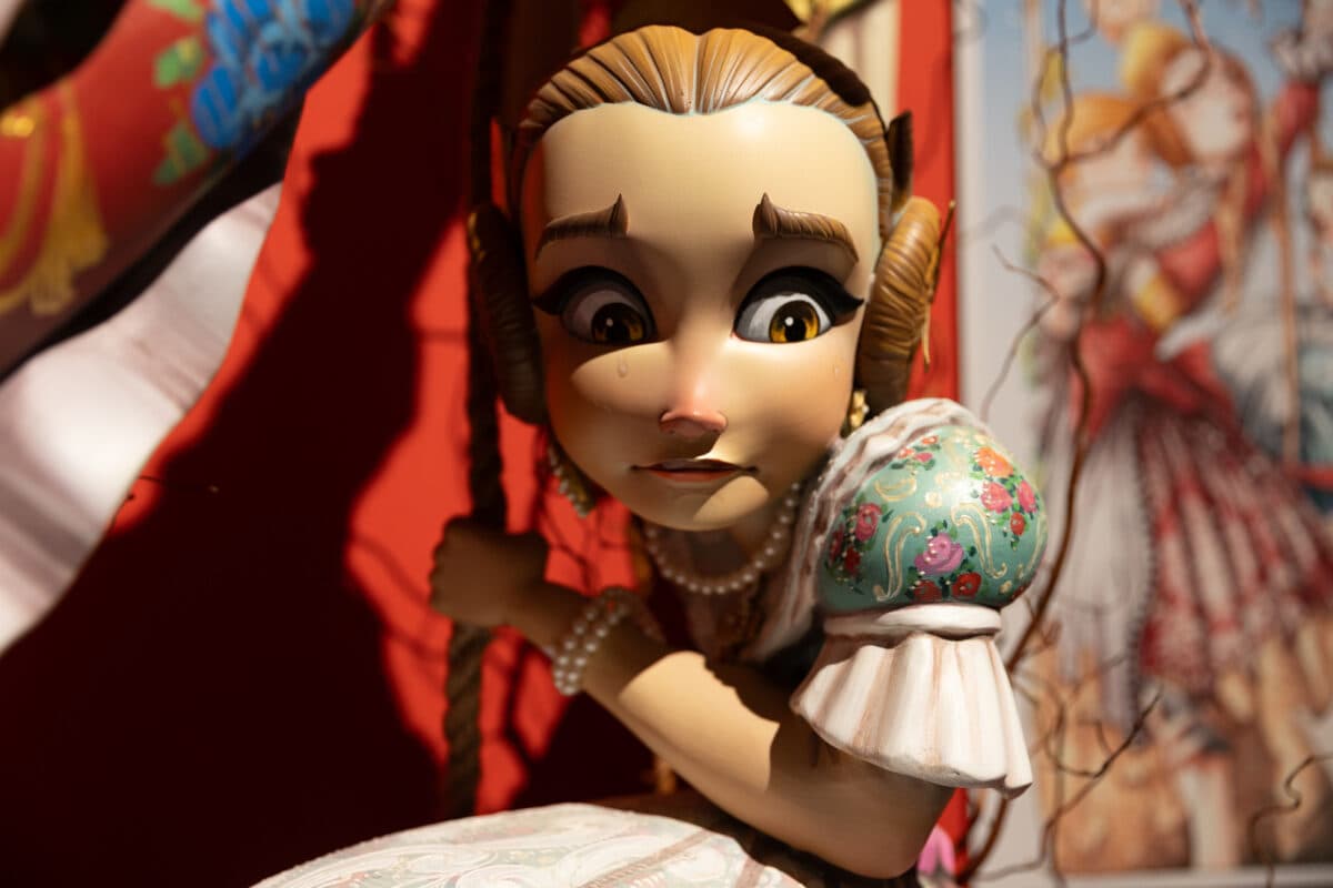 Arts & Theatre Paco Camallonga at Centre del Carme, Valencia on Feb 14, 2026