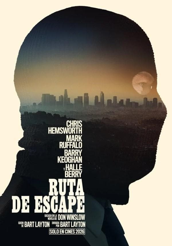 Film RUTA DE ESCAPE at ABC Gran Turia, Valencia on 26 mar 2026