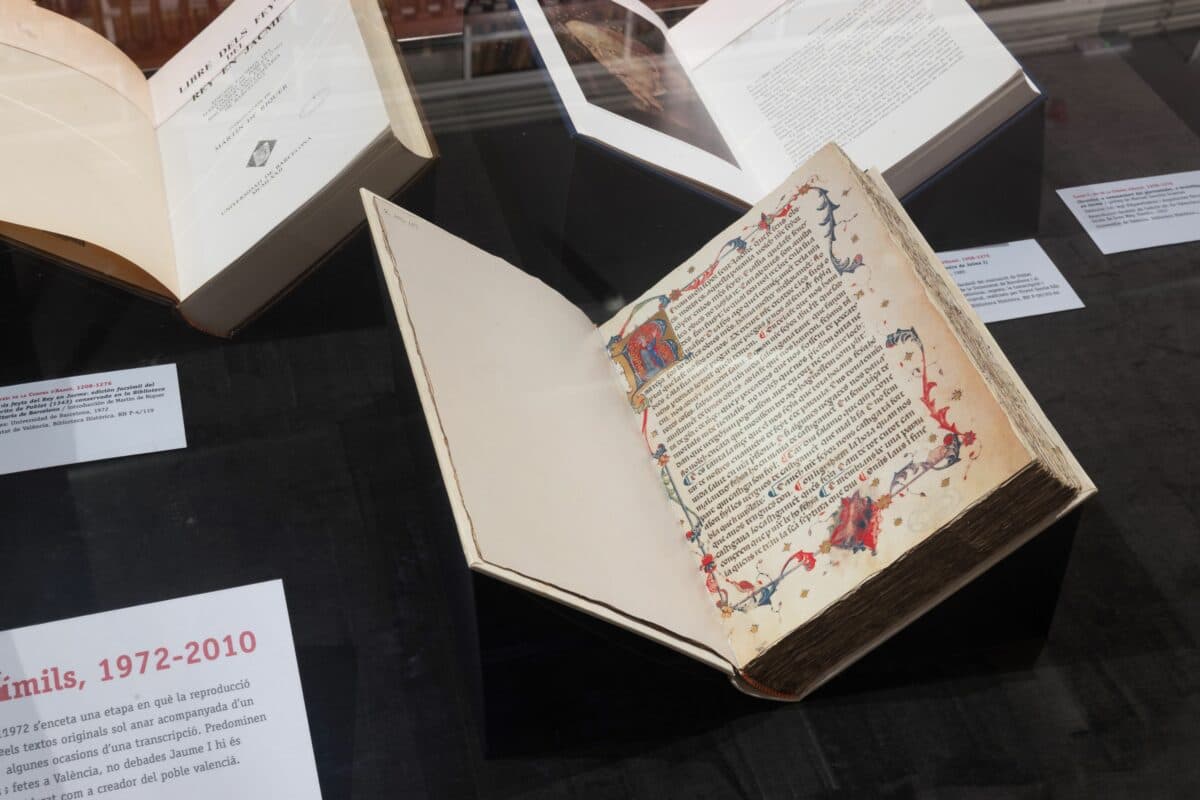 Arts & Theatre The Memory of James I: Editions and Translations of the "Llibre dels fets" at La Nau on Jul 27, 2026