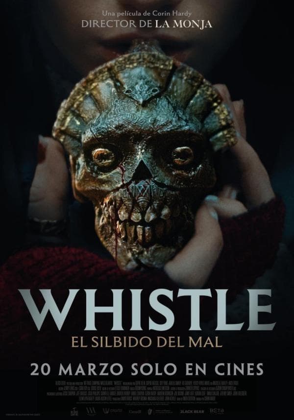 Film WHISTLE: EL SILBIDO DEL MAL at Cinemes ABC Park, Valencia on 26 mar 2026