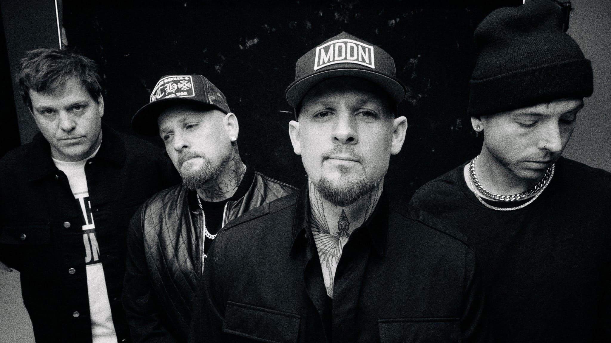 Music Good Charlotte - Motel Du Cap EU/UK Tour at Munich on 11. Nov. 2026