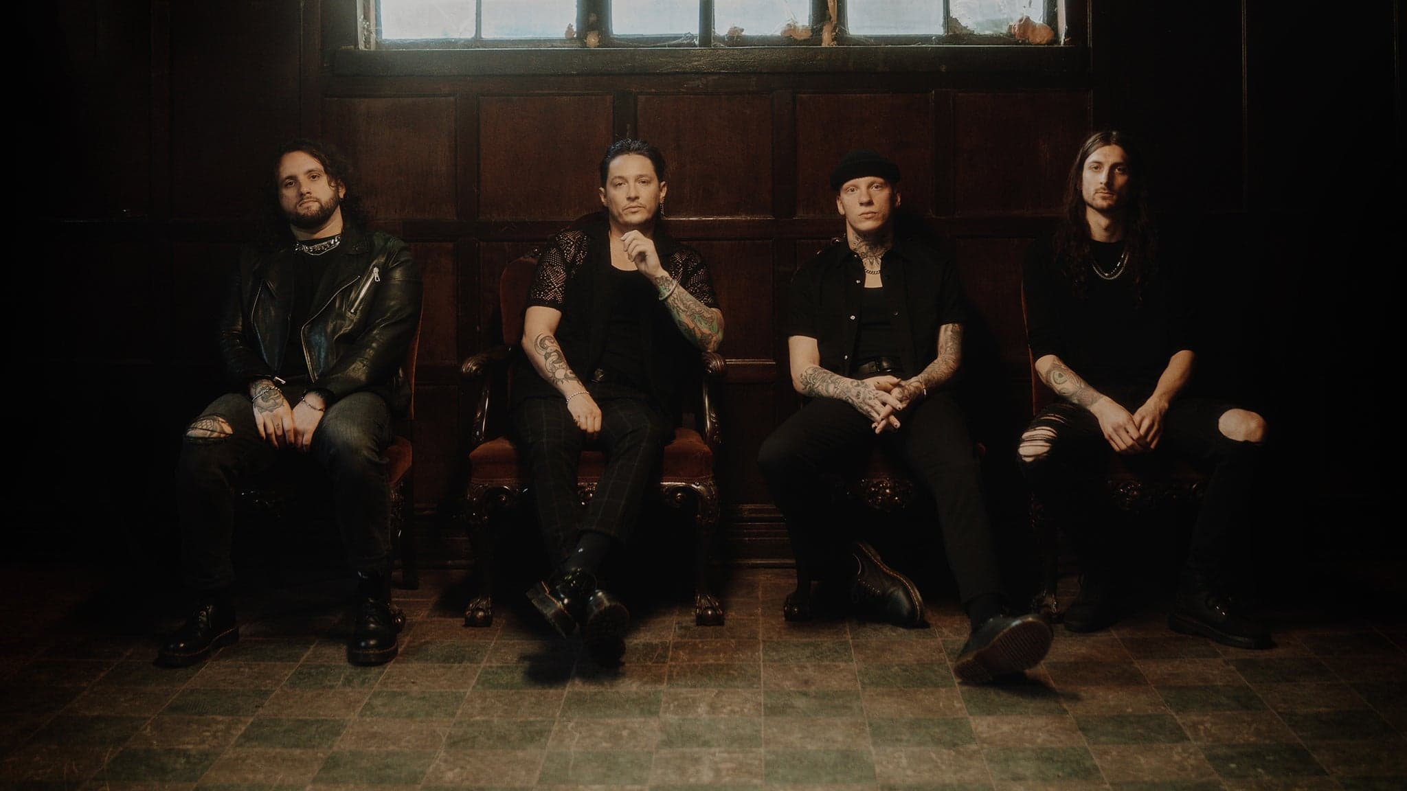 Music The Word Alive at Gramercy Theatre on Aug 1, 2026