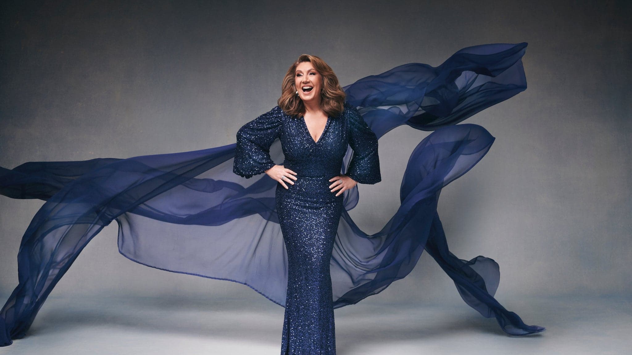 Music Jane McDonald - Living The Dream at Usher Hall, Edinburgh on 5 Sept 2026
