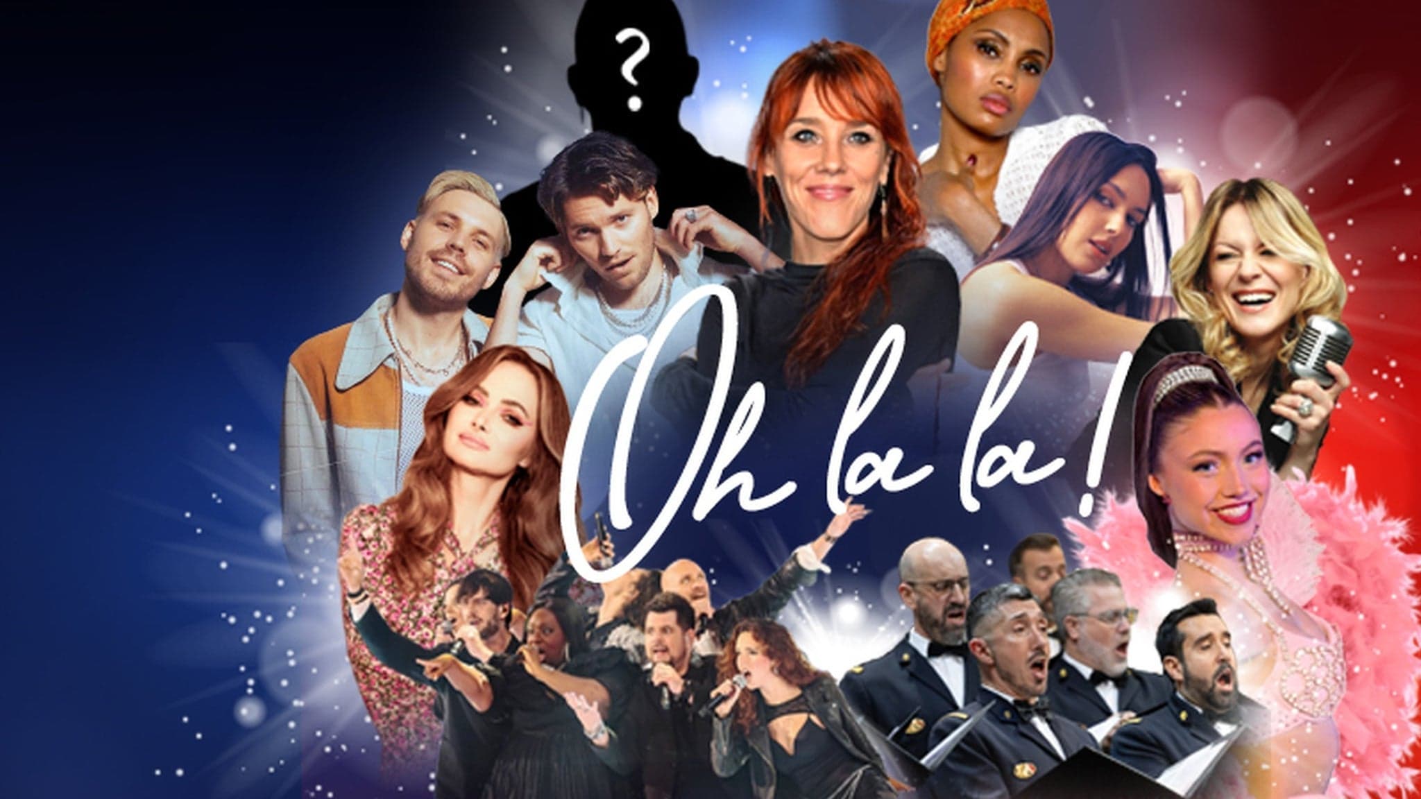 Music Gala French Touch 2026 at Teatr Wielki Opera Narodowa, Warsaw on 26 paź 2026
